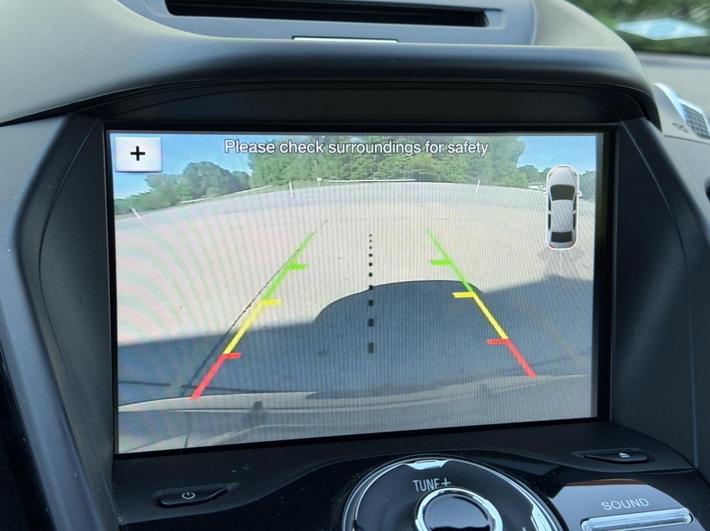 2017 BLACK /Black Ford Escape Titanium 4WD (1FMCU9J91HU) with an 2.0L 4 Cyl. engine, Automatic transmission, located at 2990 Old Orchard Rd., Jackson, MO, 63755, 37.354214, -89.612106 - 2017 Ford Escape Titanium 99xxx miles 4 Wheel Drive 2.0L 4 Cyl. Automatic Leather Backup Camera Power/Heated Seats Sunroof Bluetooth Remote Start Cruise Power Windows/Locks/Mirrors We have financing available and we accept trades! Fill out a credit application on our website or come by - Photo#2