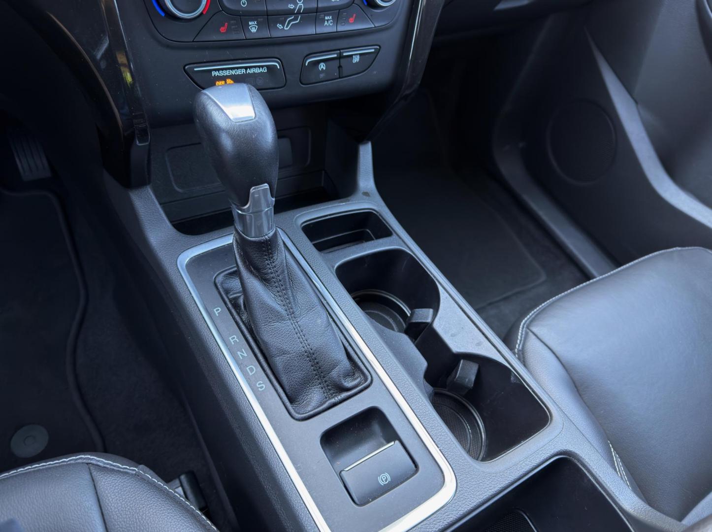 2017 BLACK /Black Ford Escape Titanium 4WD (1FMCU9J91HU) with an 2.0L 4 Cyl. engine, Automatic transmission, located at 2990 Old Orchard Rd., Jackson, MO, 63755, 37.354214, -89.612106 - 2017 Ford Escape Titanium 99xxx miles 4 Wheel Drive 2.0L 4 Cyl. Automatic Leather Backup Camera Power/Heated Seats Sunroof Bluetooth Remote Start Cruise Power Windows/Locks/Mirrors We have financing available and we accept trades! Fill out a credit application on our website or come by - Photo#28