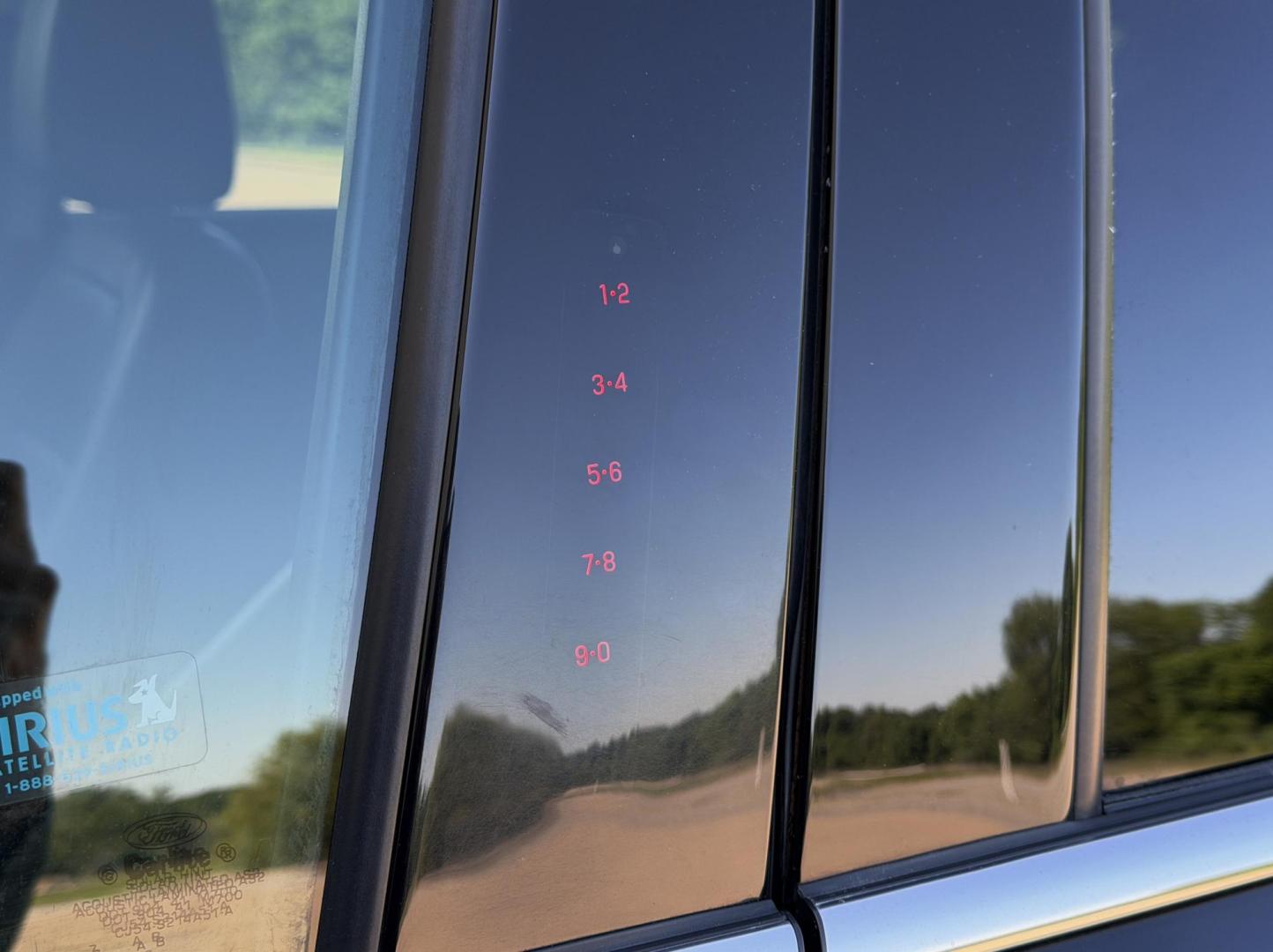 2017 BLACK /Black Ford Escape Titanium 4WD (1FMCU9J91HU) with an 2.0L 4 Cyl. engine, Automatic transmission, located at 2990 Old Orchard Rd., Jackson, MO, 63755, 37.354214, -89.612106 - 2017 Ford Escape Titanium 99xxx miles 4 Wheel Drive 2.0L 4 Cyl. Automatic Leather Backup Camera Power/Heated Seats Sunroof Bluetooth Remote Start Cruise Power Windows/Locks/Mirrors We have financing available and we accept trades! Fill out a credit application on our website or come by - Photo#37