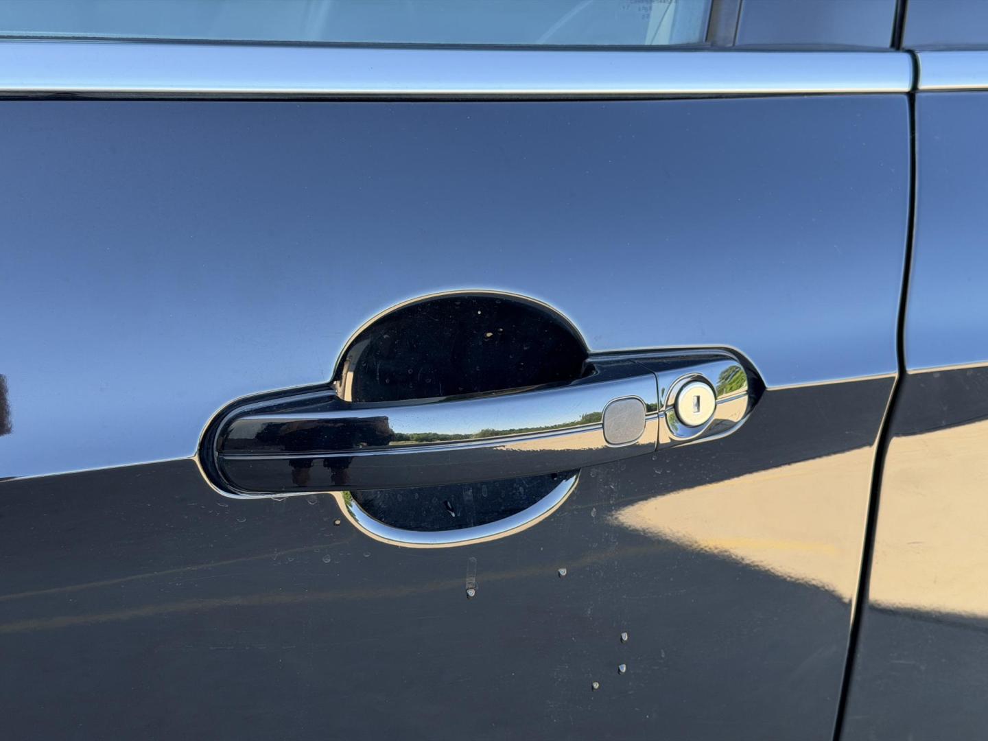 2017 BLACK /Black Ford Escape Titanium 4WD (1FMCU9J91HU) with an 2.0L 4 Cyl. engine, Automatic transmission, located at 2990 Old Orchard Rd., Jackson, MO, 63755, 37.354214, -89.612106 - 2017 Ford Escape Titanium 99xxx miles 4 Wheel Drive 2.0L 4 Cyl. Automatic Leather Backup Camera Power/Heated Seats Sunroof Bluetooth Remote Start Cruise Power Windows/Locks/Mirrors We have financing available and we accept trades! Fill out a credit application on our website or come by - Photo#38