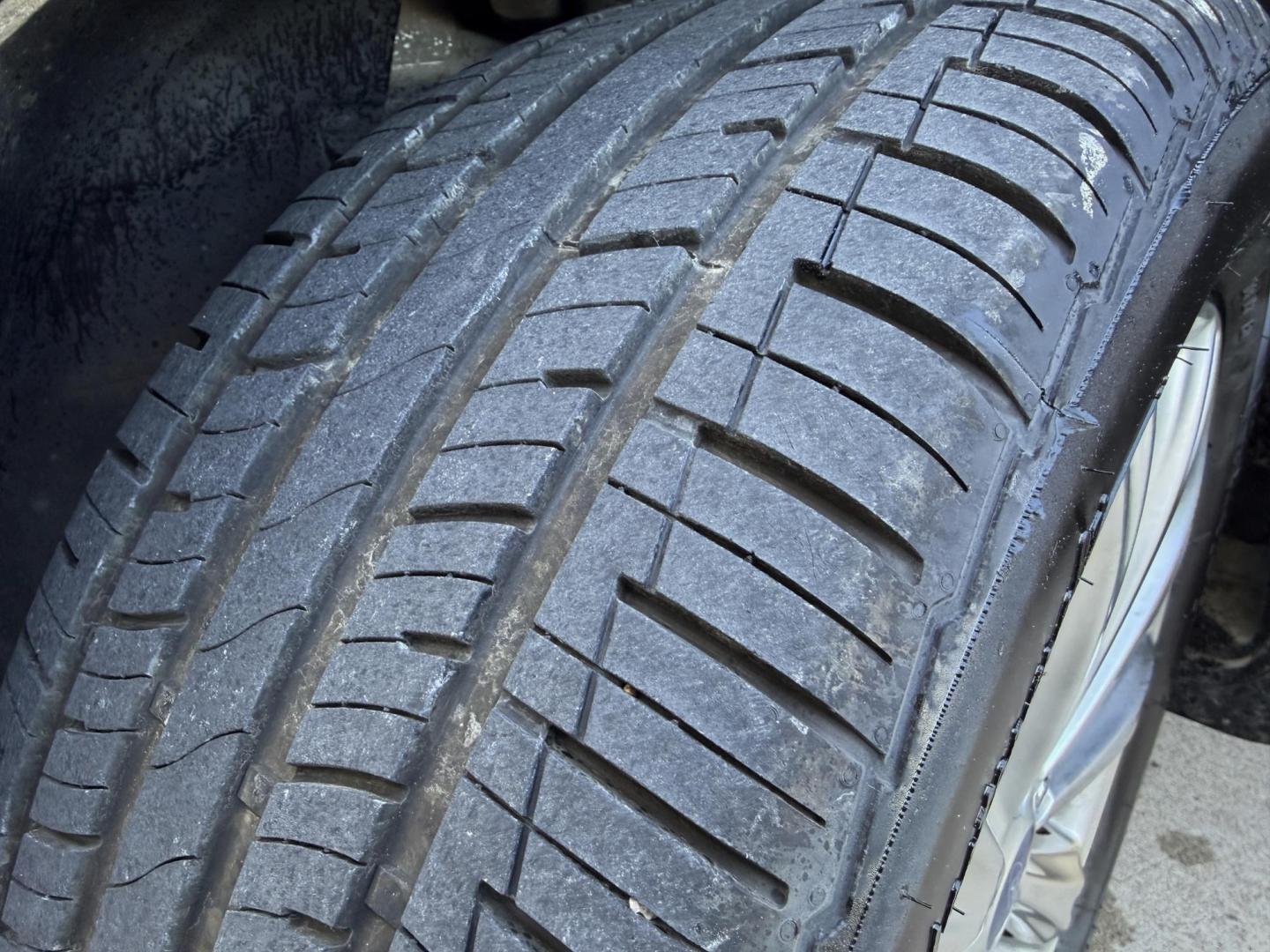 2017 BLACK /Black Ford Escape Titanium 4WD (1FMCU9J91HU) with an 2.0L 4 Cyl. engine, Automatic transmission, located at 2990 Old Orchard Rd., Jackson, MO, 63755, 37.354214, -89.612106 - 2017 Ford Escape Titanium 99xxx miles 4 Wheel Drive 2.0L 4 Cyl. Automatic Leather Backup Camera Power/Heated Seats Sunroof Bluetooth Remote Start Cruise Power Windows/Locks/Mirrors We have financing available and we accept trades! Fill out a credit application on our website or come by - Photo#41