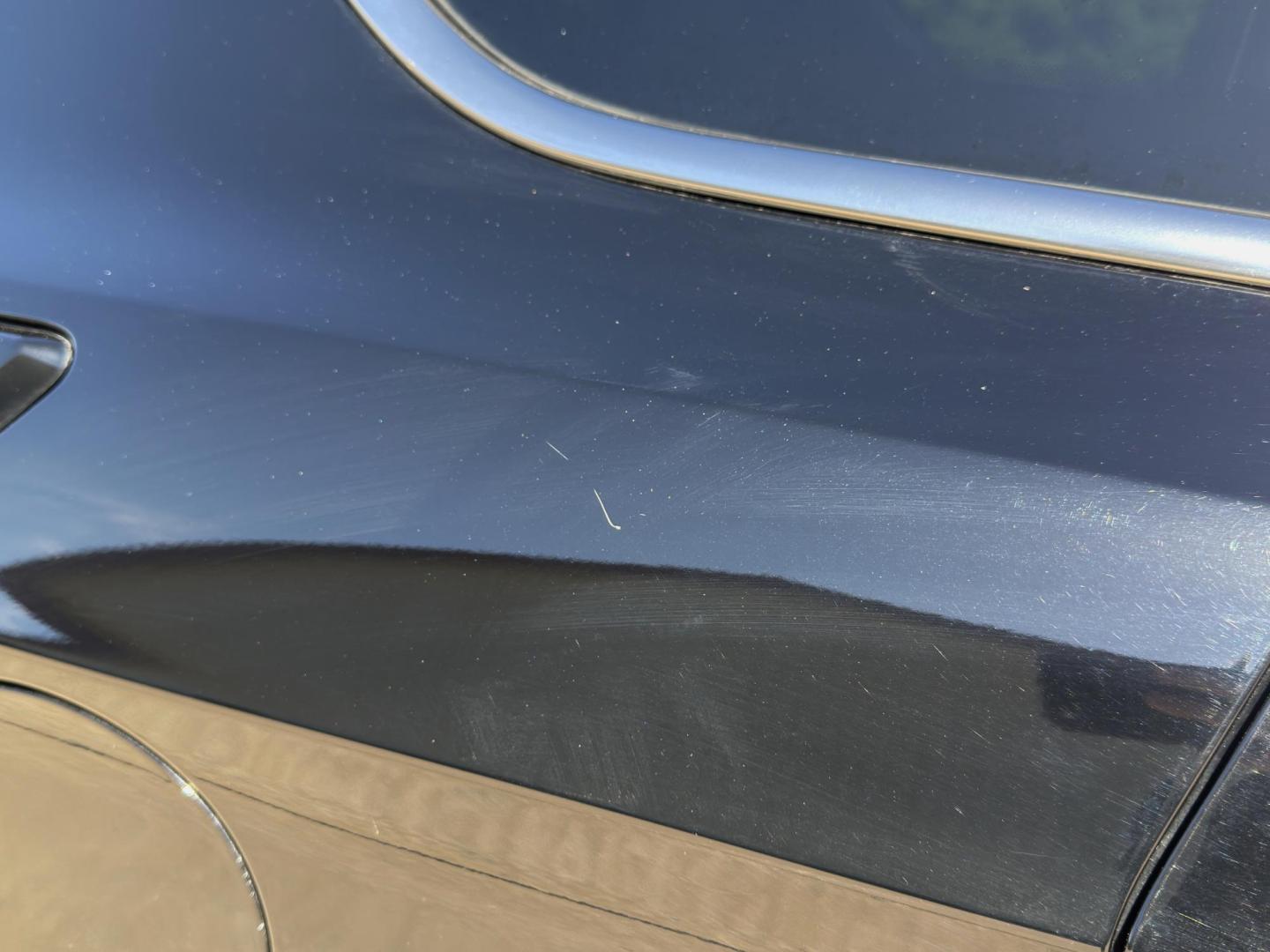 2017 BLACK /Black Ford Escape Titanium 4WD (1FMCU9J91HU) with an 2.0L 4 Cyl. engine, Automatic transmission, located at 2990 Old Orchard Rd., Jackson, MO, 63755, 37.354214, -89.612106 - 2017 Ford Escape Titanium 99xxx miles 4 Wheel Drive 2.0L 4 Cyl. Automatic Leather Backup Camera Power/Heated Seats Sunroof Bluetooth Remote Start Cruise Power Windows/Locks/Mirrors We have financing available and we accept trades! Fill out a credit application on our website or come by - Photo#49