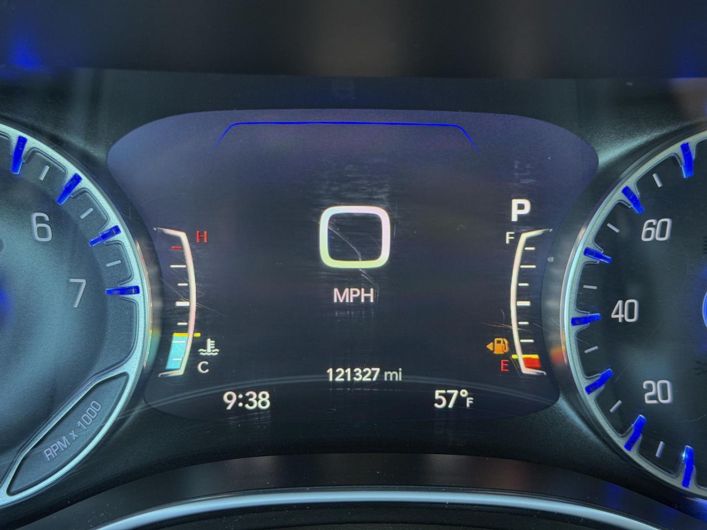 2017 TAN /Tan Chrysler Pacifica Touring-L Plus (2C4RC1EG9HR) with an 3.6L V6 engine, Automatic transmission, located at 2990 Old Orchard Rd., Jackson, MO, 63755, 37.354214, -89.612106 - 2017 Chrysler Pacifica Touring-L Plus 121xxx miles Front Wheel Drive 3.6L V6 Automatic Leather Stow 'N Go Navigation Rear Entertainment Power/Heated Seats Heated Rear Seats Heated Steering Wheel Backup Camera Bluetooth Remote Start Cruise Power Windows/Locks/Mirrors We have financin - Photo#27
