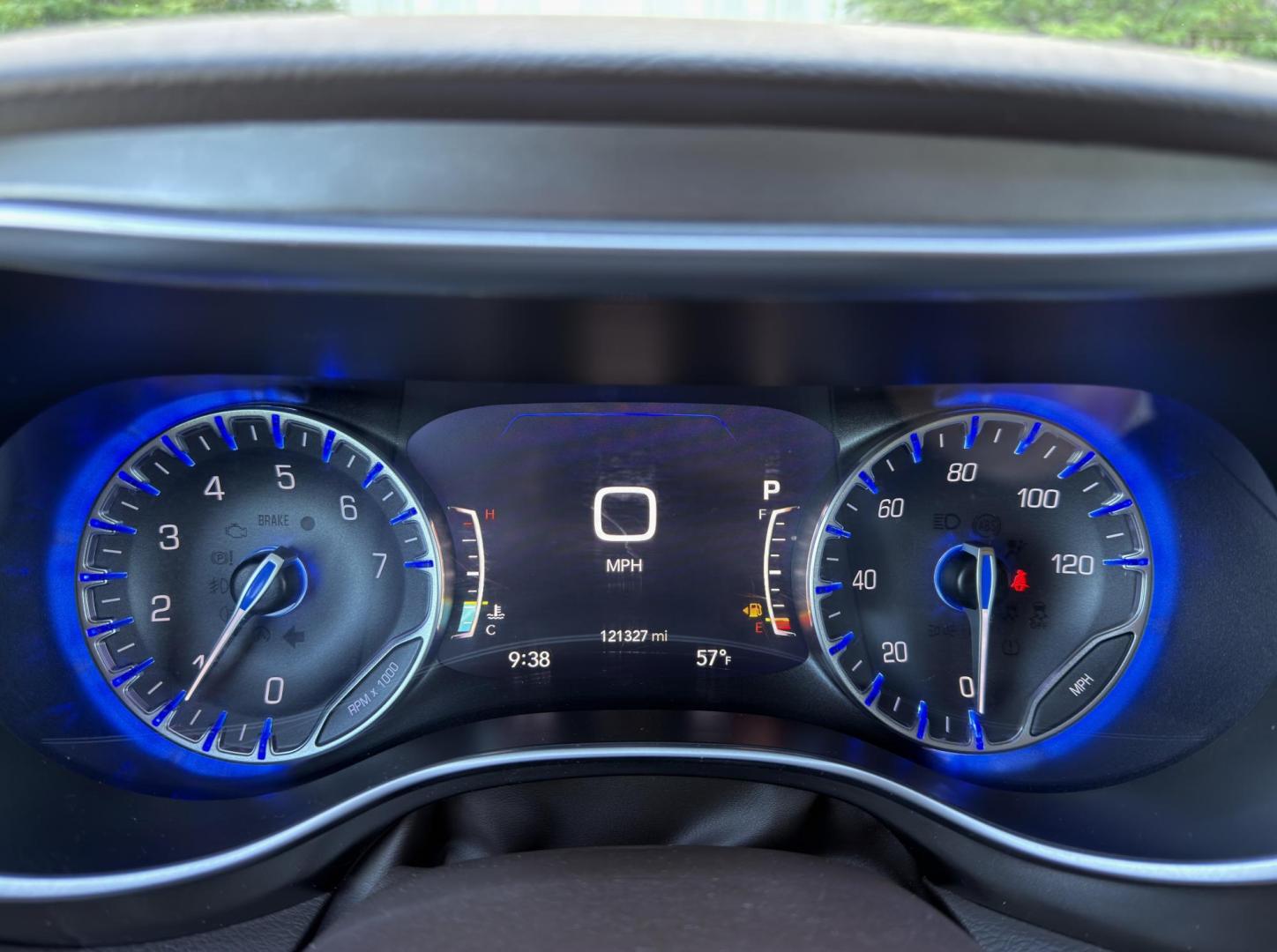 2017 TAN /Tan Chrysler Pacifica Touring-L Plus (2C4RC1EG9HR) with an 3.6L V6 engine, Automatic transmission, located at 2990 Old Orchard Rd., Jackson, MO, 63755, 37.354214, -89.612106 - 2017 Chrysler Pacifica Touring-L Plus 121xxx miles Front Wheel Drive 3.6L V6 Automatic Leather Stow 'N Go Navigation Rear Entertainment Power/Heated Seats Heated Rear Seats Heated Steering Wheel Backup Camera Bluetooth Remote Start Cruise Power Windows/Locks/Mirrors We have financin - Photo#1