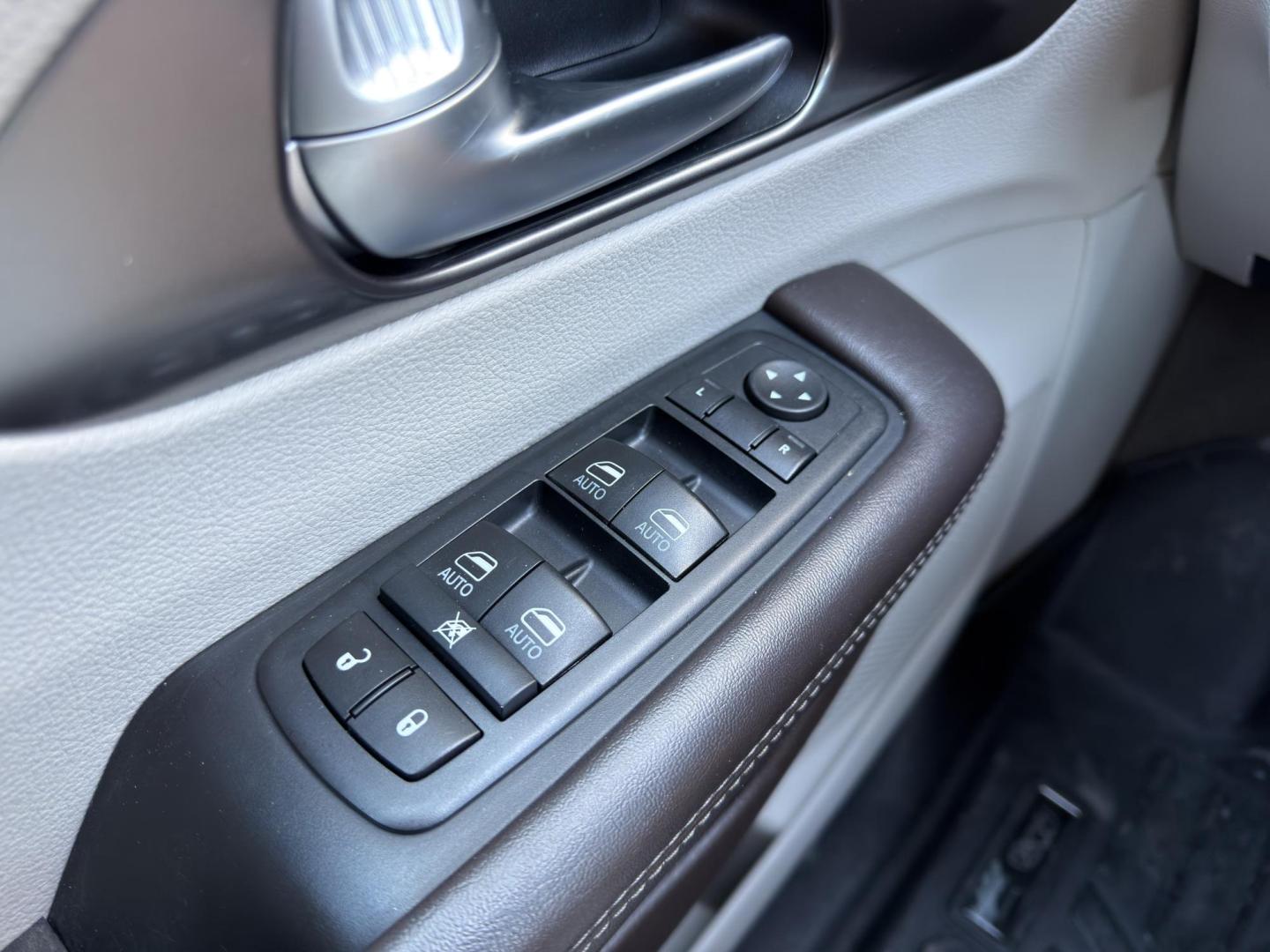 2017 TAN /Tan Chrysler Pacifica Touring-L Plus (2C4RC1EG9HR) with an 3.6L V6 engine, Automatic transmission, located at 2990 Old Orchard Rd., Jackson, MO, 63755, 37.354214, -89.612106 - 2017 Chrysler Pacifica Touring-L Plus 121xxx miles Front Wheel Drive 3.6L V6 Automatic Leather Stow 'N Go Navigation Rear Entertainment Power/Heated Seats Heated Rear Seats Heated Steering Wheel Backup Camera Bluetooth Remote Start Cruise Power Windows/Locks/Mirrors We have financin - Photo#36