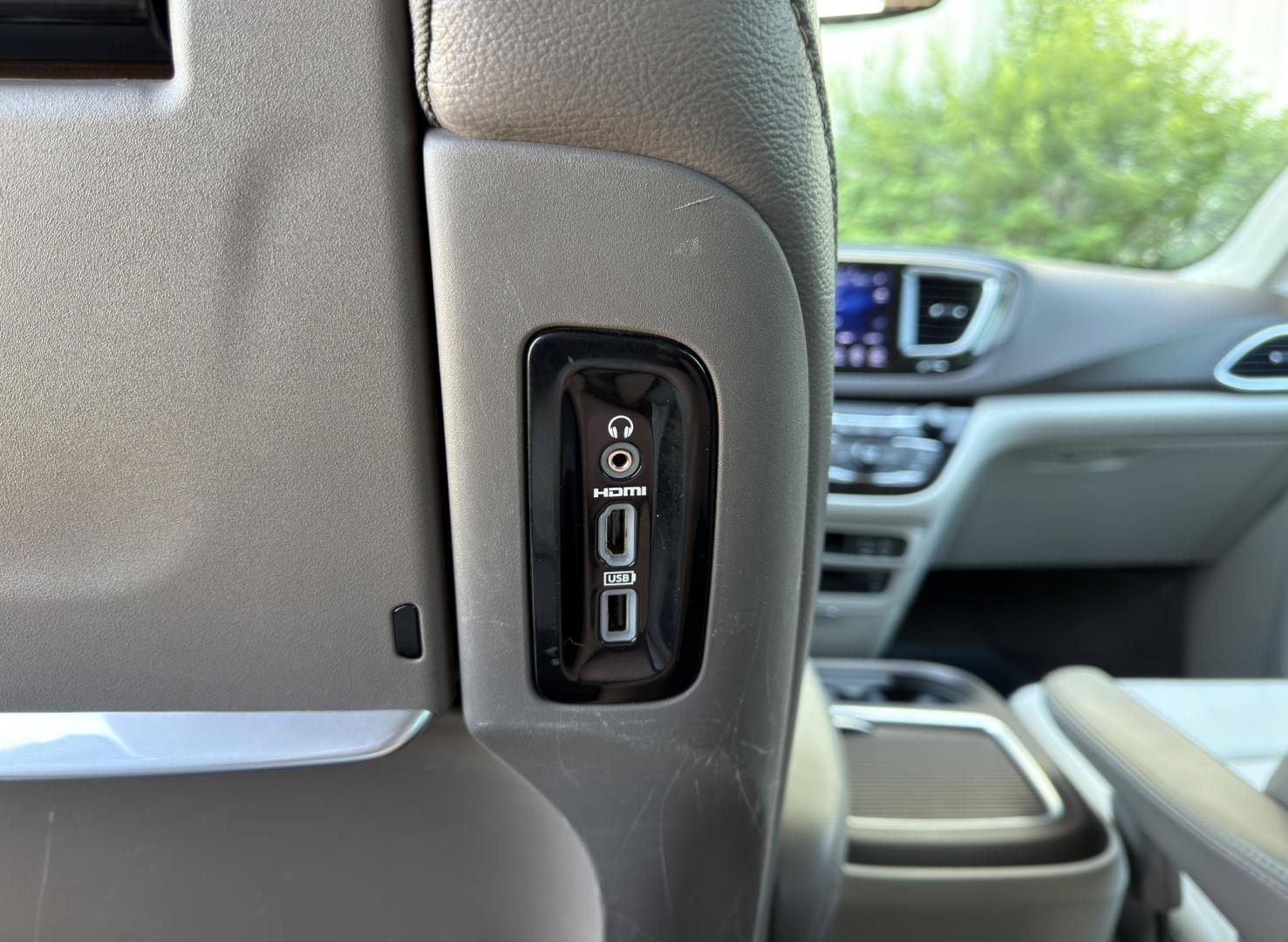 2017 TAN /Tan Chrysler Pacifica Touring-L Plus (2C4RC1EG9HR) with an 3.6L V6 engine, Automatic transmission, located at 2990 Old Orchard Rd., Jackson, MO, 63755, 37.354214, -89.612106 - 2017 Chrysler Pacifica Touring-L Plus 121xxx miles Front Wheel Drive 3.6L V6 Automatic Leather Stow 'N Go Navigation Rear Entertainment Power/Heated Seats Heated Rear Seats Heated Steering Wheel Backup Camera Bluetooth Remote Start Cruise Power Windows/Locks/Mirrors We have financin - Photo#41