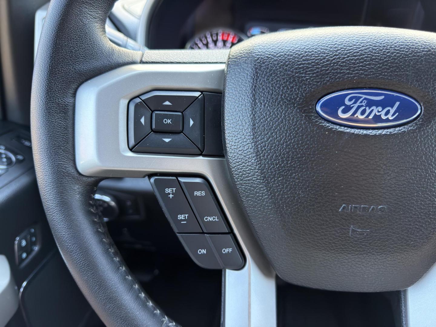 2017 WHITE /Black Ford F-250 SD Lariat SuperCab Long Bed 4WD (1FT7X2B62HE) with an 6.2L V8 engine, Automatic transmission, located at 2990 Old Orchard Rd., Jackson, MO, 63755, 37.354214, -89.612106 - 2017 Ford F-250 Super Duty Lariat 47xxx miles 4x4 6.2L V8 Automatic Leather Navigation Power/Heated/Cooled Seats Backup Camera Sunroof Bluetooth Remote Start Cruise Power Windows/Locks/Mirrors We have financing available and we accept trades! Fill out a credit application on our websit - Photo#29