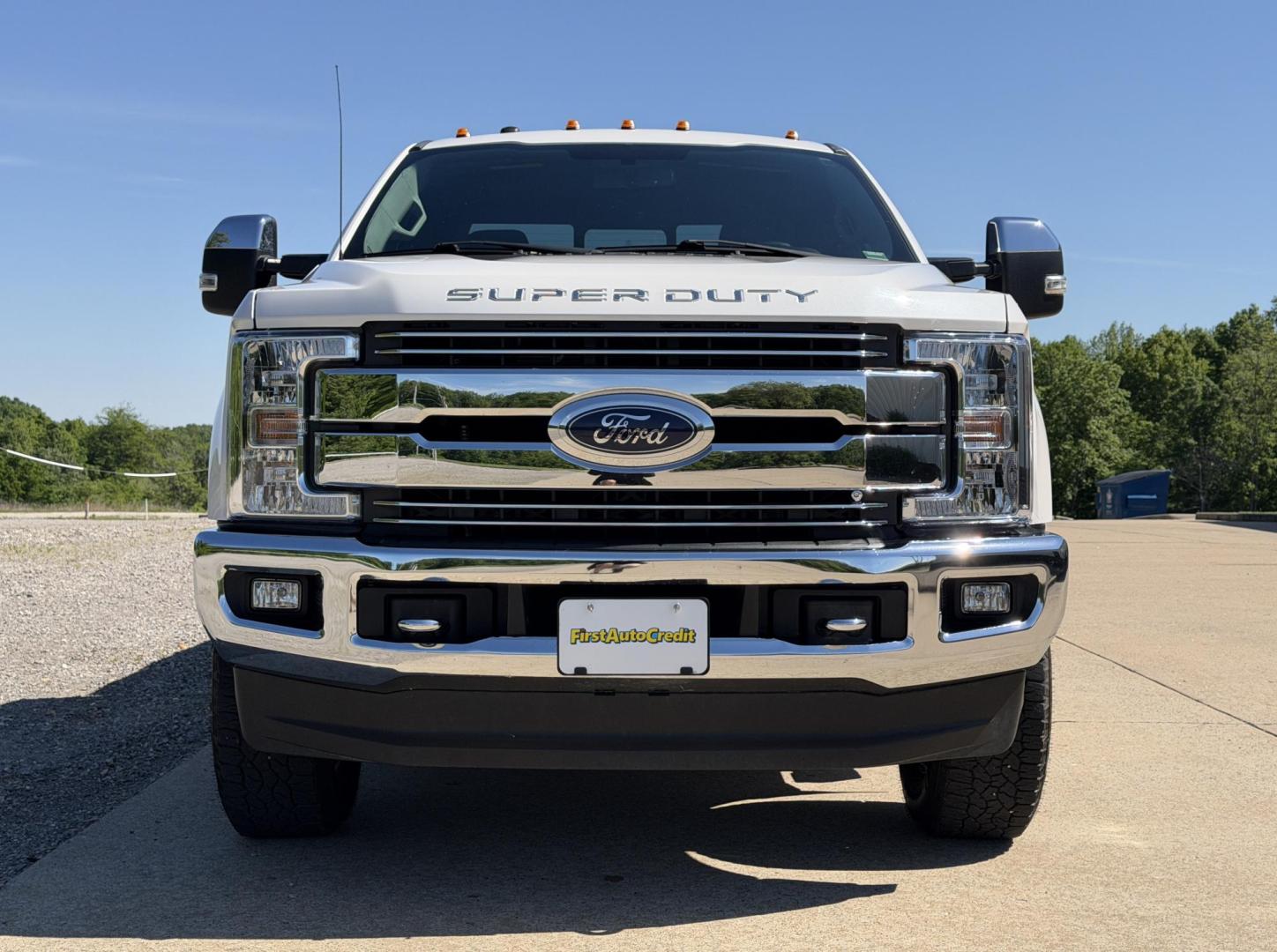 2017 WHITE /Black Ford F-250 SD Lariat SuperCab Long Bed 4WD (1FT7X2B62HE) with an 6.2L V8 engine, Automatic transmission, located at 2990 Old Orchard Rd., Jackson, MO, 63755, 37.354214, -89.612106 - 2017 Ford F-250 Super Duty Lariat 47xxx miles 4x4 6.2L V8 Automatic Leather Navigation Power/Heated/Cooled Seats Backup Camera Sunroof Bluetooth Remote Start Cruise Power Windows/Locks/Mirrors We have financing available and we accept trades! Fill out a credit application on our websit - Photo#15