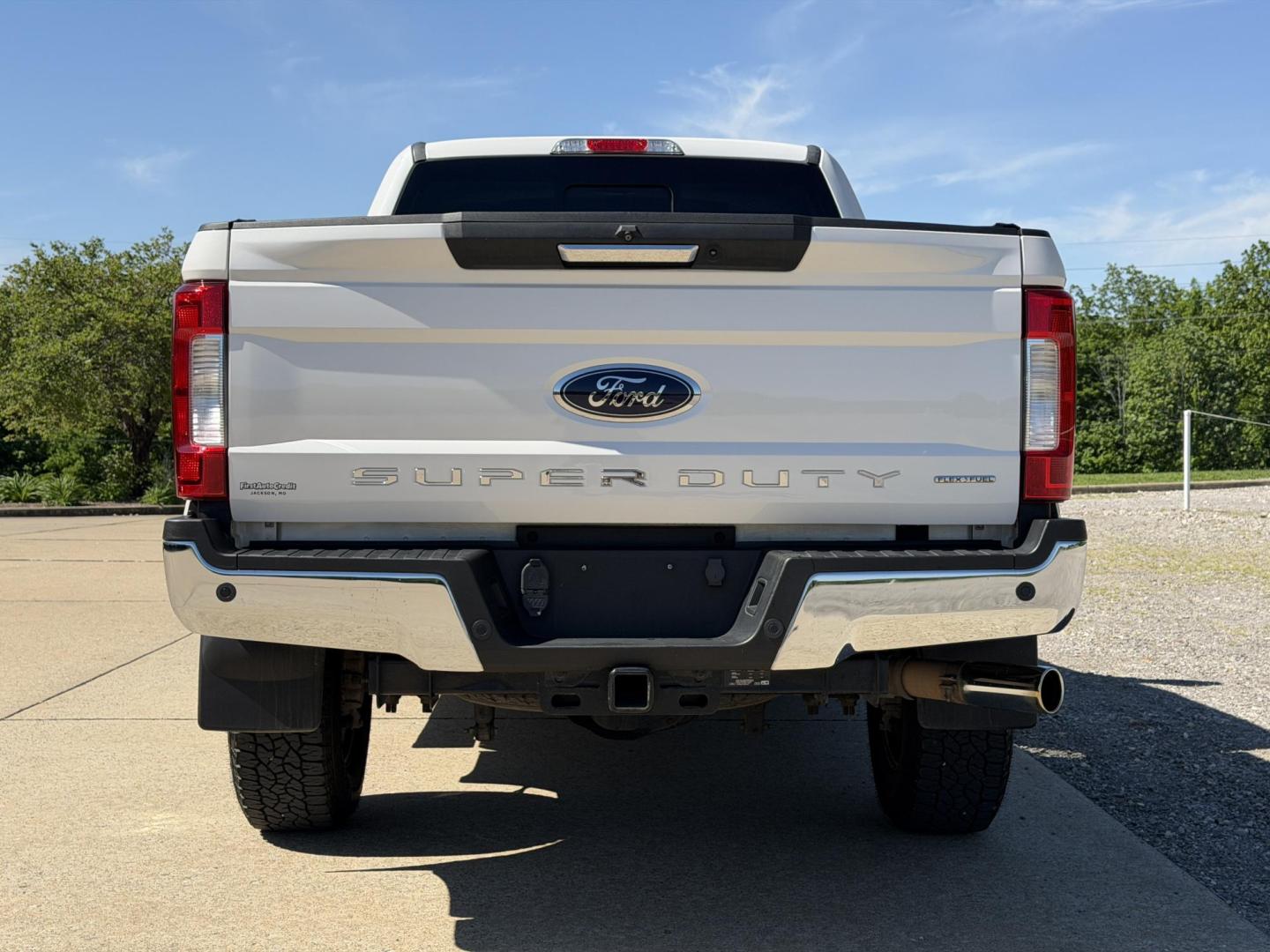 2017 WHITE /Black Ford F-250 SD Lariat SuperCab Long Bed 4WD (1FT7X2B62HE) with an 6.2L V8 engine, Automatic transmission, located at 2990 Old Orchard Rd., Jackson, MO, 63755, 37.354214, -89.612106 - 2017 Ford F-250 Super Duty Lariat 47xxx miles 4x4 6.2L V8 Automatic Leather Navigation Power/Heated/Cooled Seats Backup Camera Sunroof Bluetooth Remote Start Cruise Power Windows/Locks/Mirrors We have financing available and we accept trades! Fill out a credit application on our websit - Photo#14