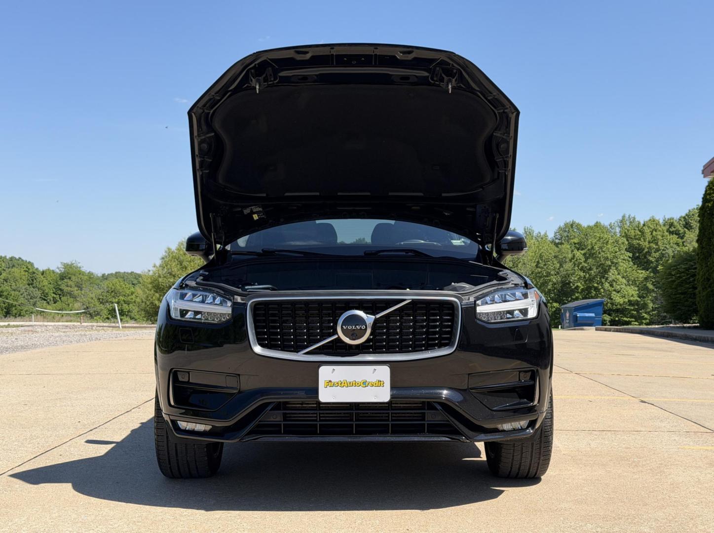 2020 BLACK /Black Volvo XC90 T6 R-Design AWD (YV4A22PMXL1) with an 2.0L 4 Cyl. engine, Automatic transmission, located at 2990 Old Orchard Rd., Jackson, MO, 63755, 37.354214, -89.612106 - 2020 Volvo XC90 T6 R-Design 70xxx miles All Wheel Drive 2.0L 4 Cyl. Automatic Leather 3rd Row Navigation Power/Heated Seats Heated Rear Seats Heated Steering Wheel Backup Camera Sunroof Bluetooth Heads Up Display Cruise Power Windows/Locks/Mirrors We have financing available and we - Photo#38