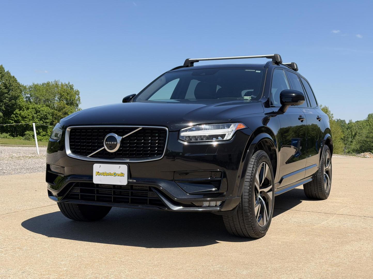 2020 BLACK /Black Volvo XC90 T6 R-Design AWD (YV4A22PMXL1) with an 2.0L 4 Cyl. engine, Automatic transmission, located at 2990 Old Orchard Rd., Jackson, MO, 63755, 37.354214, -89.612106 - 2020 Volvo XC90 T6 R-Design 70xxx miles All Wheel Drive 2.0L 4 Cyl. Automatic Leather 3rd Row Navigation Power/Heated Seats Heated Rear Seats Heated Steering Wheel Backup Camera Sunroof Bluetooth Heads Up Display Cruise Power Windows/Locks/Mirrors We have financing available and we - Photo#8