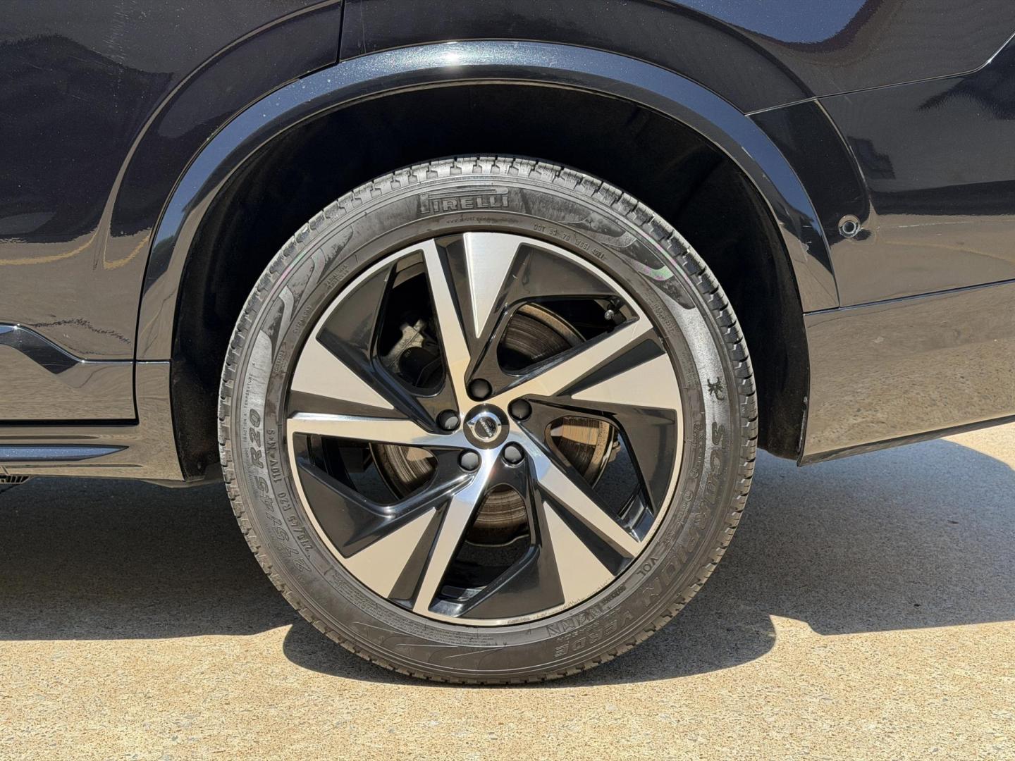 2020 BLACK /Black Volvo XC90 T6 R-Design AWD (YV4A22PMXL1) with an 2.0L 4 Cyl. engine, Automatic transmission, located at 2990 Old Orchard Rd., Jackson, MO, 63755, 37.354214, -89.612106 - 2020 Volvo XC90 T6 R-Design 70xxx miles All Wheel Drive 2.0L 4 Cyl. Automatic Leather 3rd Row Navigation Power/Heated Seats Heated Rear Seats Heated Steering Wheel Backup Camera Sunroof Bluetooth Heads Up Display Cruise Power Windows/Locks/Mirrors We have financing available and we - Photo#42