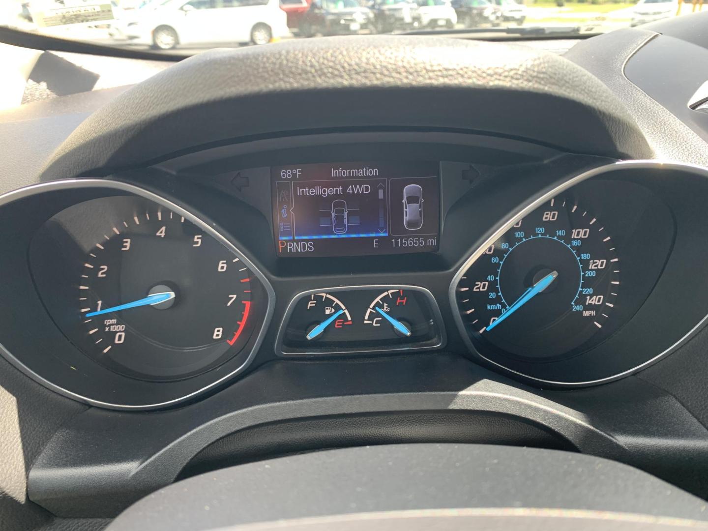 2014 WHITE /TAN Ford Escape Titanium 4WD (1FMCU9J92EU) with an 2.0L L4 DOHC 16V engine, Automatic transmission, located at 506 S. Kingshighway, Cape Girardeau, MO, 63703, (573) 235-5000, 37.294991, -89.553635 - 2014 Ford Escape Titanium 4WD 115,xxx miles Heated Seats Power Seat Sunroof 4WD Backup Cam Leather Keyless Entry Remote Start Power Windows/Locks/Mirrors We have financing available and we accept trades! Fill out a credit application on our website or come by today! If you have any q - Photo#33