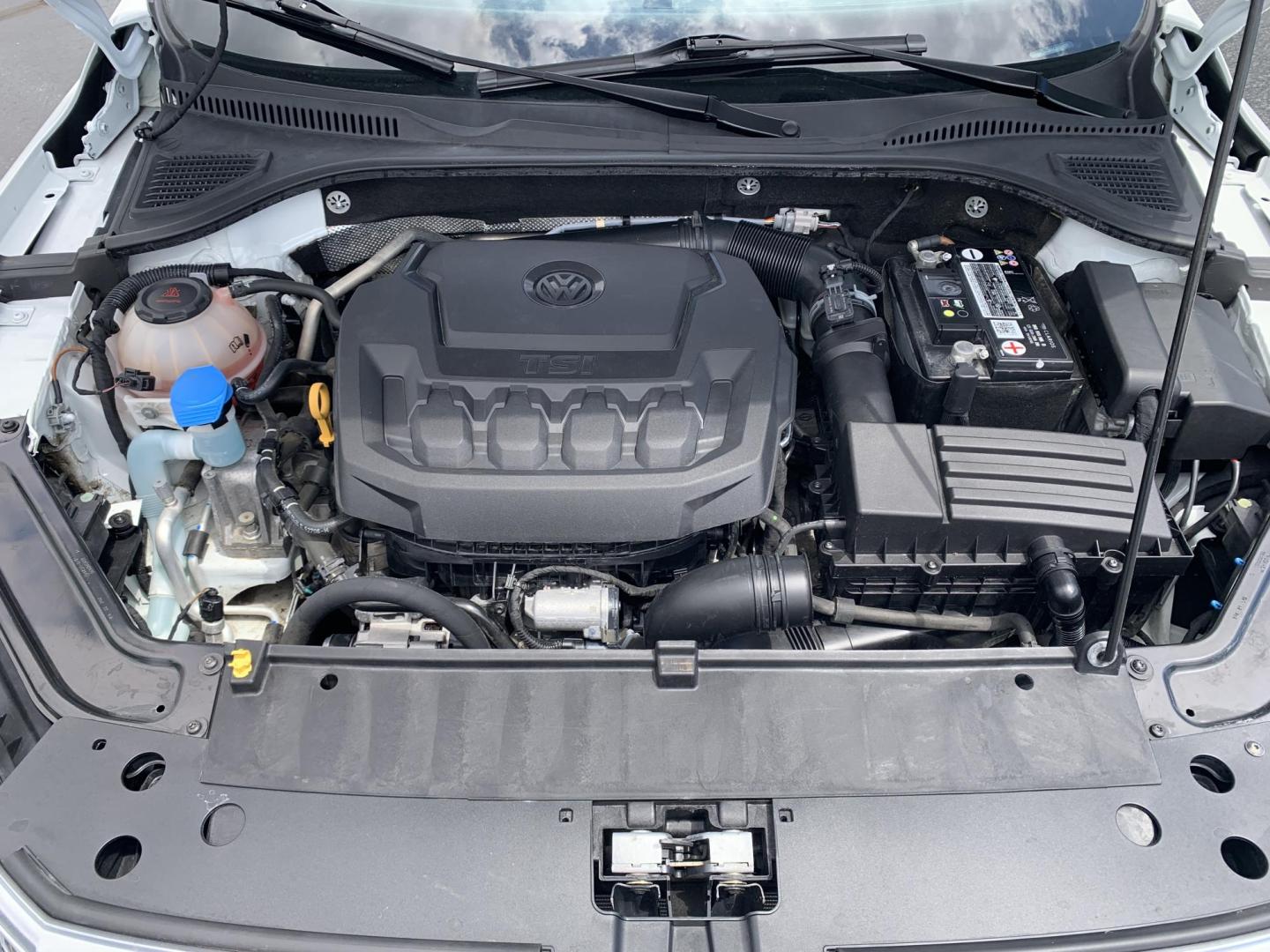 2022 WHITE /BROWN Volkswagen Passat Passat Limited Edition (1VWBA7A36NC) with an 2.0L L4 DOHC 16V engine, Automatic transmission, located at 506 S. Kingshighway, Cape Girardeau, MO, 63703, (573) 235-5000, 37.294991, -89.553635 - 2022 Volkswagen Passat Limited Edition 118,xxx Miles One Owner Leather Seats Power Seat Heated Seats Sunroof Backup Cam BlueTooth Front Wheel Drive Keyless Entry Remote Start We have financing available and we accept trades! Fill out a credit application on our website or come by today! - Photo#2