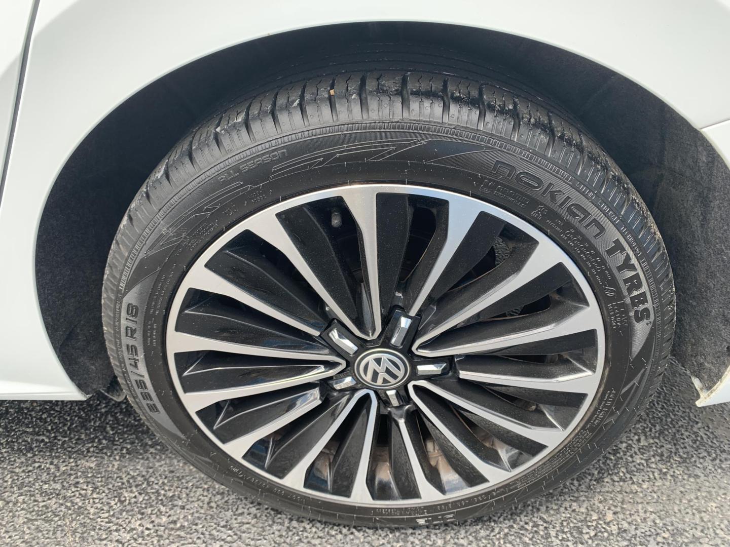 2022 WHITE /BROWN Volkswagen Passat Passat Limited Edition (1VWBA7A36NC) with an 2.0L L4 DOHC 16V engine, Automatic transmission, located at 506 S. Kingshighway, Cape Girardeau, MO, 63703, (573) 235-5000, 37.294991, -89.553635 - 2022 Volkswagen Passat Limited Edition 118,xxx Miles One Owner Leather Seats Power Seat Heated Seats Sunroof Backup Cam BlueTooth Front Wheel Drive Keyless Entry Remote Start We have financing available and we accept trades! Fill out a credit application on our website or come by today! - Photo#32