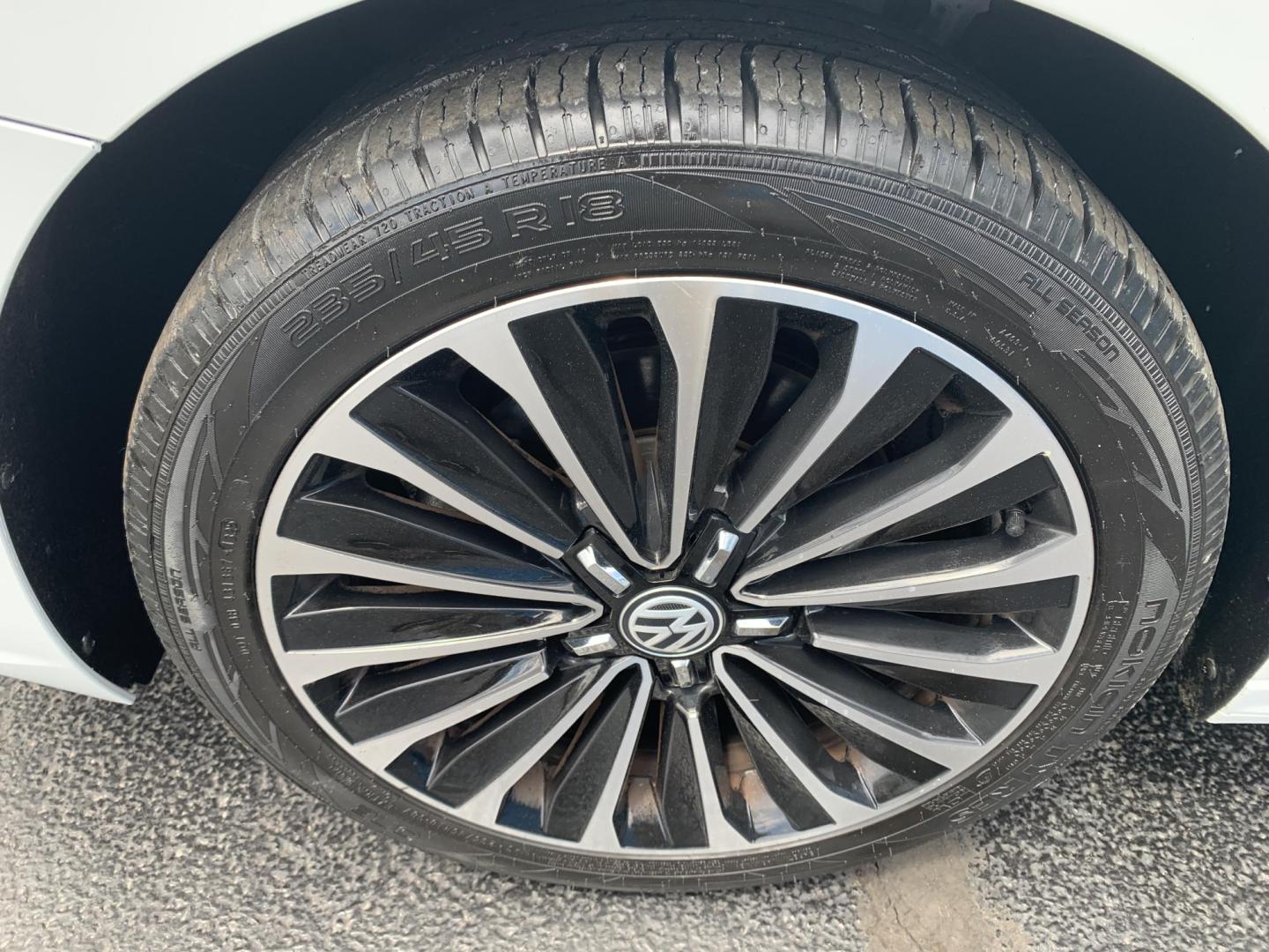2022 WHITE /BROWN Volkswagen Passat Passat Limited Edition (1VWBA7A36NC) with an 2.0L L4 DOHC 16V engine, Automatic transmission, located at 506 S. Kingshighway, Cape Girardeau, MO, 63703, (573) 235-5000, 37.294991, -89.553635 - 2022 Volkswagen Passat Limited Edition 118,xxx Miles One Owner Leather Seats Power Seat Heated Seats Sunroof Backup Cam BlueTooth Front Wheel Drive Keyless Entry Remote Start We have financing available and we accept trades! Fill out a credit application on our website or come by today! - Photo#33