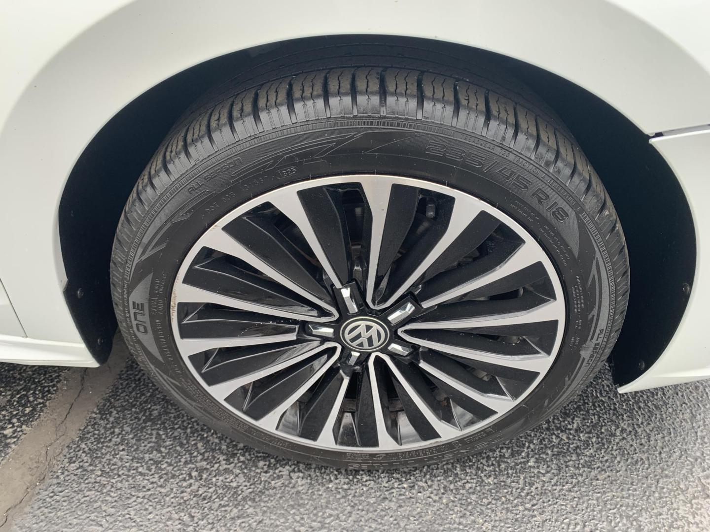 2022 WHITE /BROWN Volkswagen Passat Passat Limited Edition (1VWBA7A36NC) with an 2.0L L4 DOHC 16V engine, Automatic transmission, located at 506 S. Kingshighway, Cape Girardeau, MO, 63703, (573) 235-5000, 37.294991, -89.553635 - 2022 Volkswagen Passat Limited Edition 118,xxx Miles One Owner Leather Seats Power Seat Heated Seats Sunroof Backup Cam BlueTooth Front Wheel Drive Keyless Entry Remote Start We have financing available and we accept trades! Fill out a credit application on our website or come by today! - Photo#34
