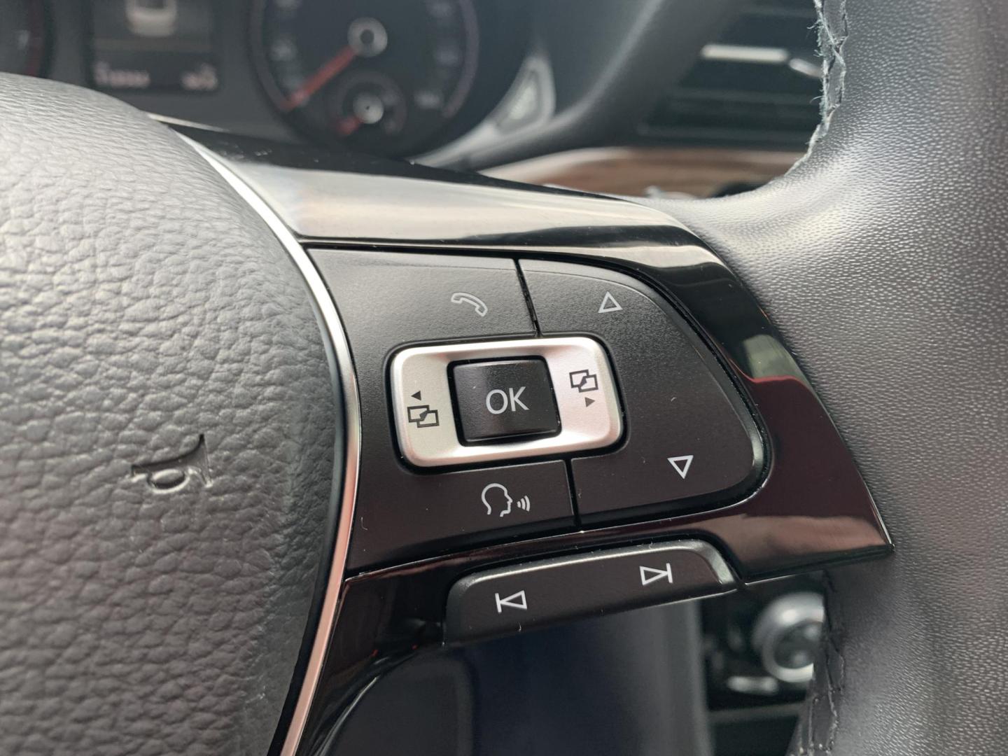 2022 WHITE /BROWN Volkswagen Passat Passat Limited Edition (1VWBA7A36NC) with an 2.0L L4 DOHC 16V engine, Automatic transmission, located at 506 S. Kingshighway, Cape Girardeau, MO, 63703, (573) 235-5000, 37.294991, -89.553635 - 2022 Volkswagen Passat Limited Edition 118,xxx Miles One Owner Leather Seats Power Seat Heated Seats Sunroof Backup Cam BlueTooth Front Wheel Drive Keyless Entry Remote Start We have financing available and we accept trades! Fill out a credit application on our website or come by today! - Photo#24