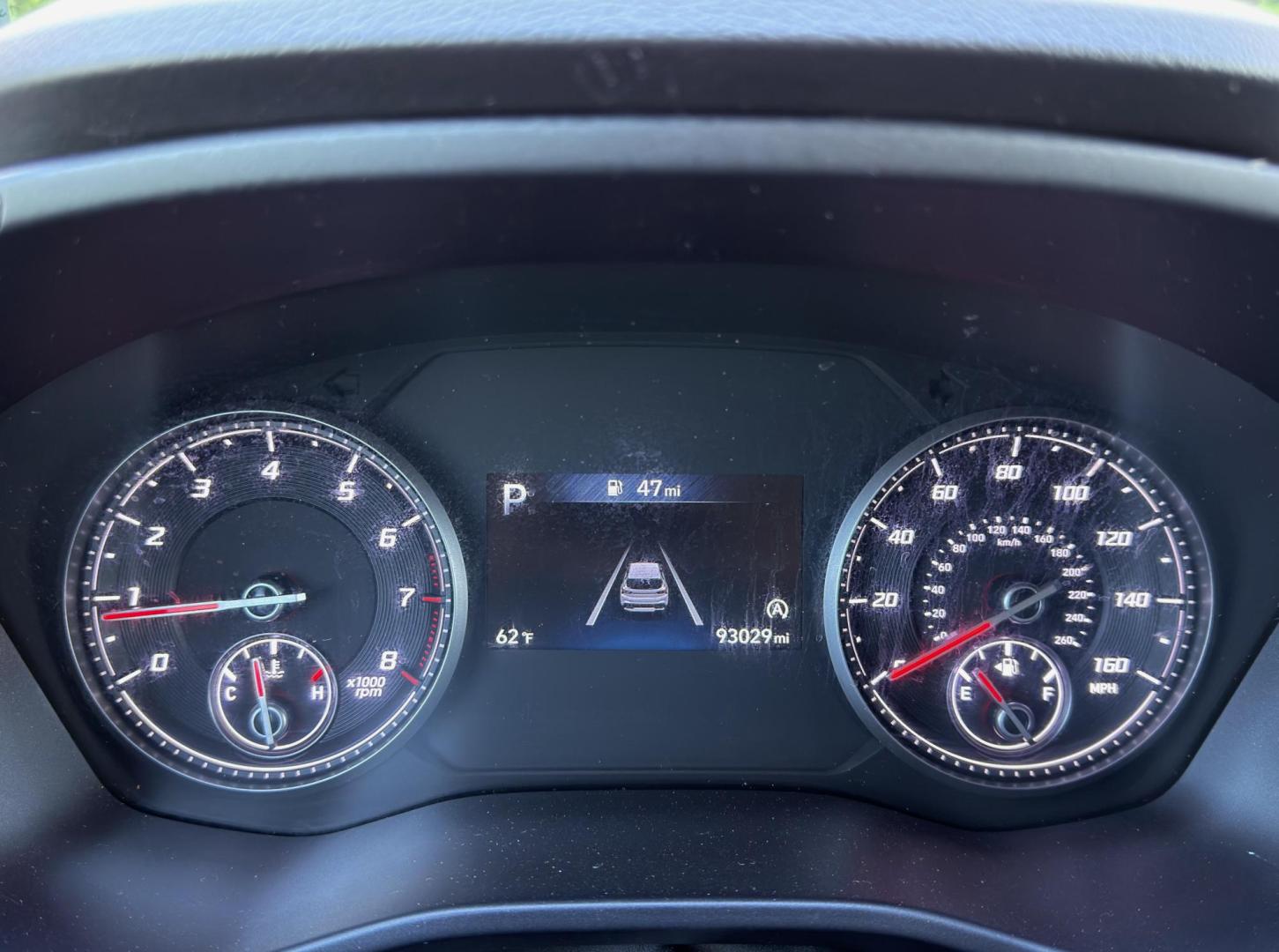 2021 GRAY /Black Hyundai Santa Fe SEL (5NMS24AJ4MH) with an 2.5L 4 Cyl. engine, Automatic transmission, located at 2990 Old Orchard Rd., Jackson, MO, 63755, 37.354214, -89.612106 - ** SALVAGE TITLE ** 2021 Hyundai Santa Fe SEL 1-Owner 93xxx miles Front Wheel Drive 2.5L 4 Cyl. Automatic Backup Camera Power Driver Seat Heated Seats Bluetooth Remote Start Cruise Power Windows/Locks/Mirrors We have financing available and we accept trades! Fill out a credit applicati - Photo#1