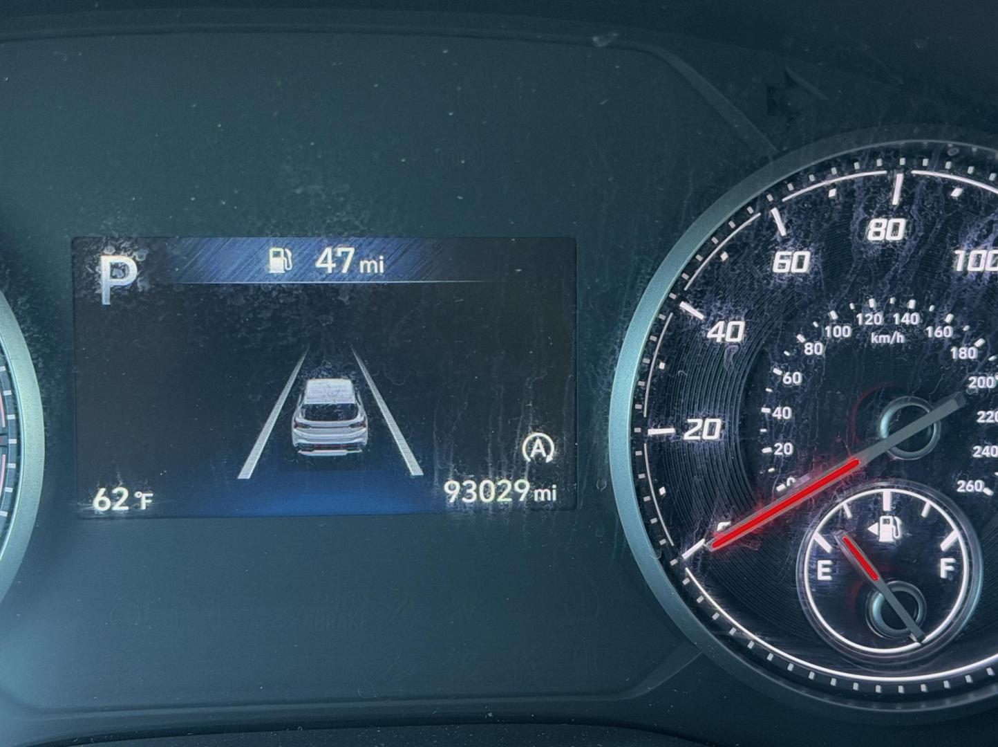 2021 GRAY /Black Hyundai Santa Fe SEL (5NMS24AJ4MH) with an 2.5L 4 Cyl. engine, Automatic transmission, located at 2990 Old Orchard Rd., Jackson, MO, 63755, 37.354214, -89.612106 - ** SALVAGE TITLE ** 2021 Hyundai Santa Fe SEL 1-Owner 93xxx miles Front Wheel Drive 2.5L 4 Cyl. Automatic Backup Camera Power Driver Seat Heated Seats Bluetooth Remote Start Cruise Power Windows/Locks/Mirrors We have financing available and we accept trades! Fill out a credit applicati - Photo#22