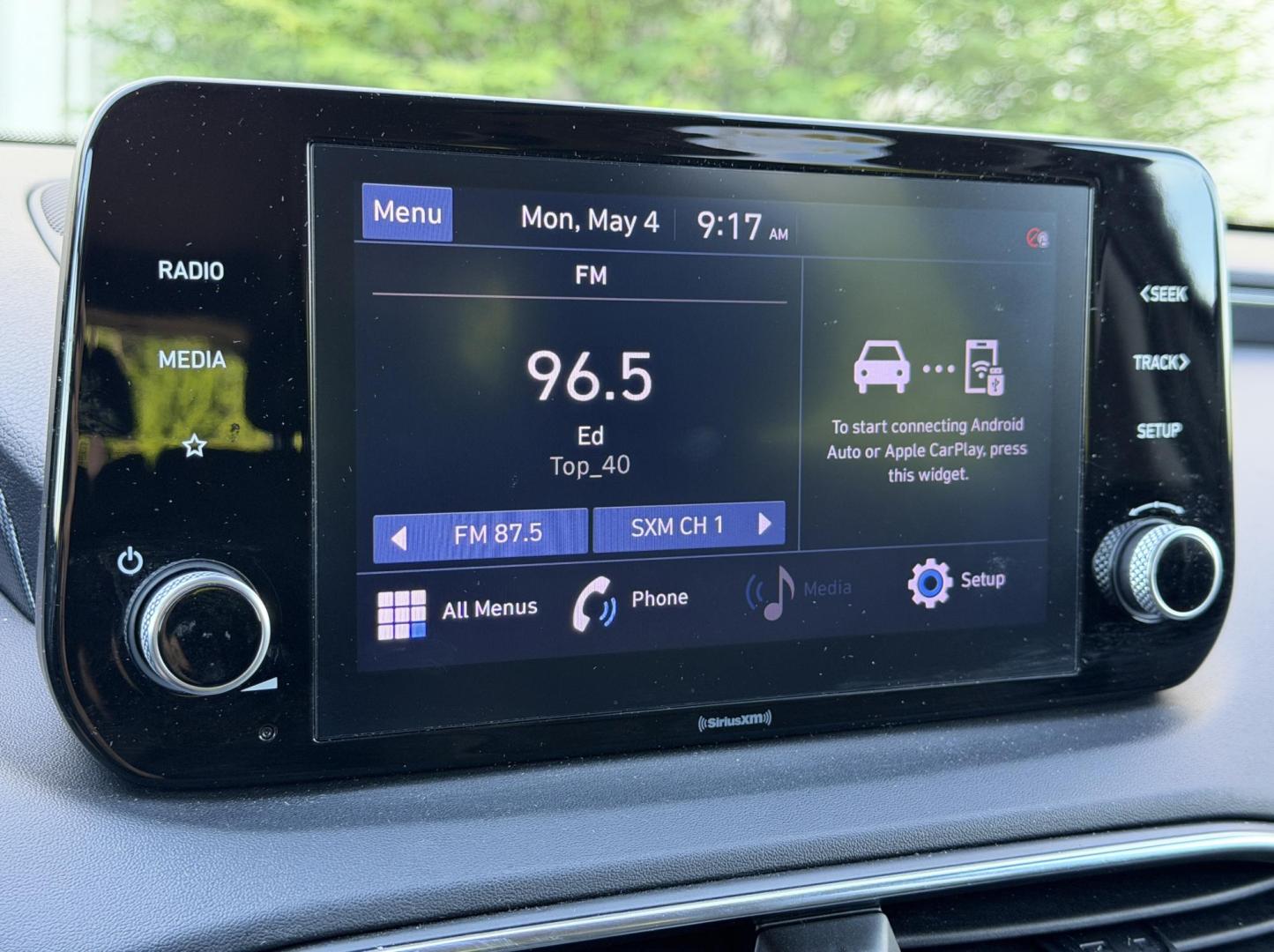 2021 GRAY /Black Hyundai Santa Fe SEL (5NMS24AJ4MH) with an 2.5L 4 Cyl. engine, Automatic transmission, located at 2990 Old Orchard Rd., Jackson, MO, 63755, 37.354214, -89.612106 - ** SALVAGE TITLE ** 2021 Hyundai Santa Fe SEL 1-Owner 93xxx miles Front Wheel Drive 2.5L 4 Cyl. Automatic Backup Camera Power Driver Seat Heated Seats Bluetooth Remote Start Cruise Power Windows/Locks/Mirrors We have financing available and we accept trades! Fill out a credit applicati - Photo#26