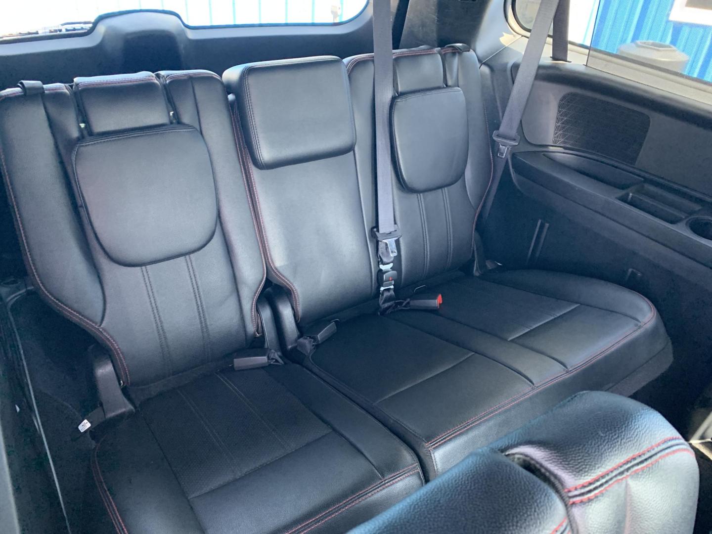 2017 MAROON /BLACK Dodge Grand Caravan GT (2C4RDGEG8HR) with an 3.6L V6 DOHC 24V engine, Automatic transmission, located at 506 S. Kingshighway, Cape Girardeau, MO, 63703, (573) 235-5000, 37.294991, -89.553635 - 2017 Dodge Grand Caravan GT 144,xxx miles Bluetooth Heated Leather Seats Heated Steering Wheel Front Wheel Drive Power Sliding Doors Backup Camera We have financing available and we accept trades! Fill out a credit application on our website or come by today! If you have any questions, gi - Photo#12