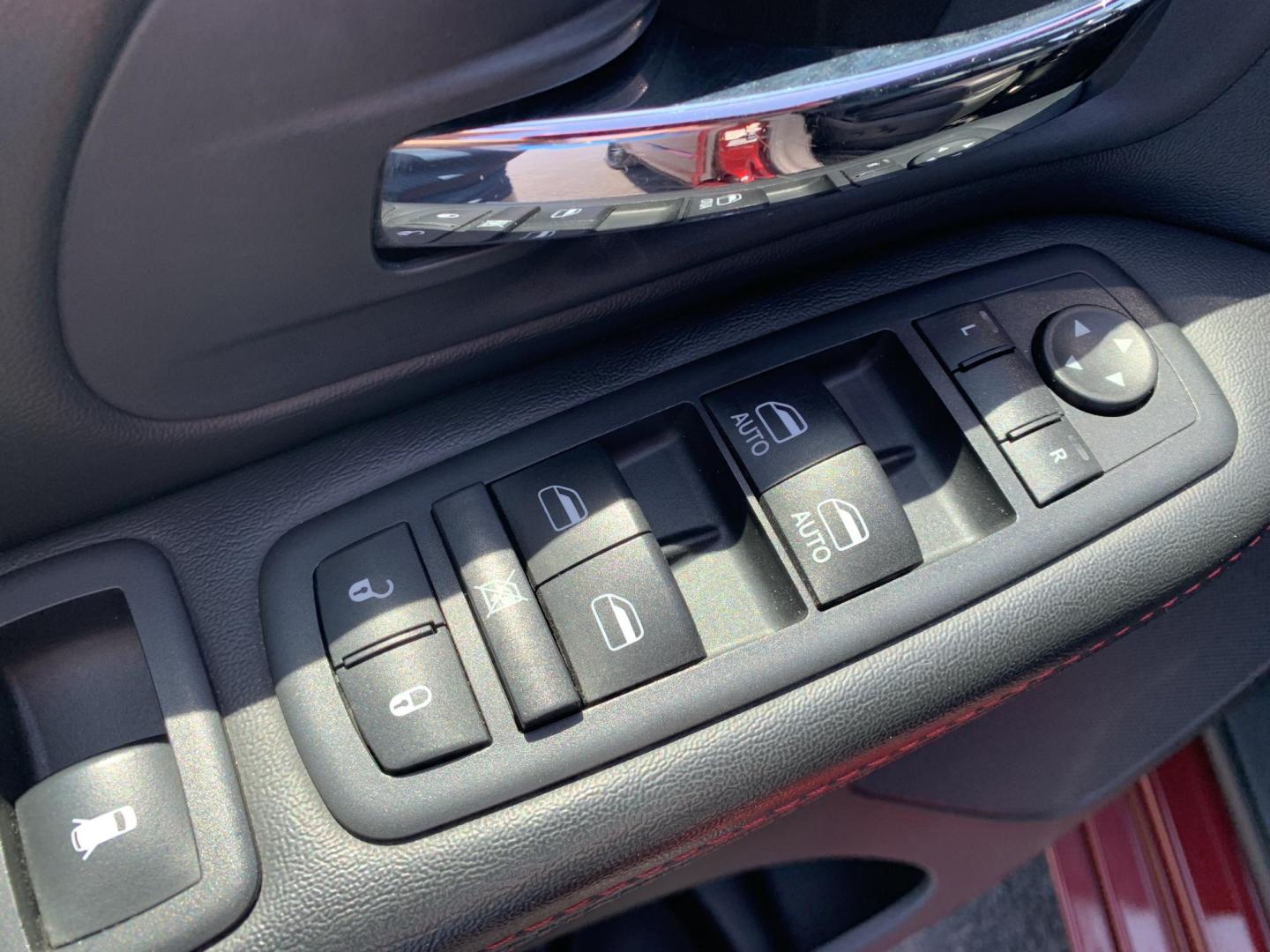 2017 MAROON /BLACK Dodge Grand Caravan GT (2C4RDGEG8HR) with an 3.6L V6 DOHC 24V engine, Automatic transmission, located at 506 S. Kingshighway, Cape Girardeau, MO, 63703, (573) 235-5000, 37.294991, -89.553635 - 2017 Dodge Grand Caravan GT 144,xxx miles Bluetooth Heated Leather Seats Heated Steering Wheel Front Wheel Drive Power Sliding Doors Backup Camera We have financing available and we accept trades! Fill out a credit application on our website or come by today! If you have any questions, gi - Photo#16