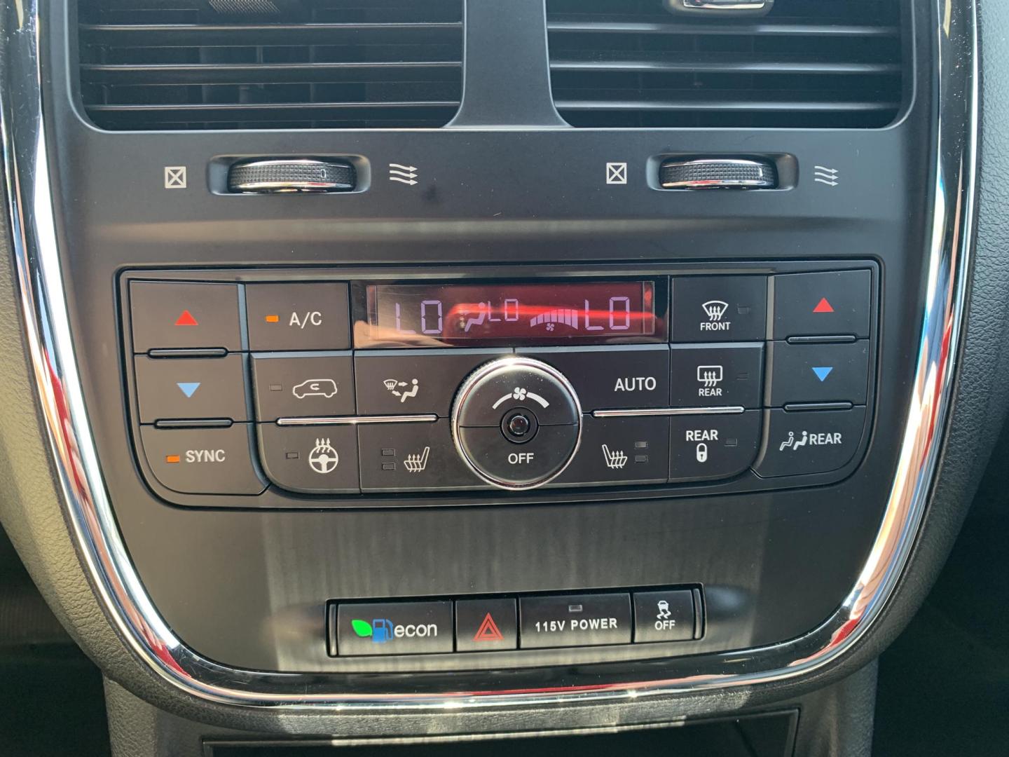 2017 MAROON /BLACK Dodge Grand Caravan GT (2C4RDGEG8HR) with an 3.6L V6 DOHC 24V engine, Automatic transmission, located at 506 S. Kingshighway, Cape Girardeau, MO, 63703, (573) 235-5000, 37.294991, -89.553635 - 2017 Dodge Grand Caravan GT 144,xxx miles Bluetooth Heated Leather Seats Heated Steering Wheel Front Wheel Drive Power Sliding Doors Backup Camera We have financing available and we accept trades! Fill out a credit application on our website or come by today! If you have any questions, gi - Photo#23
