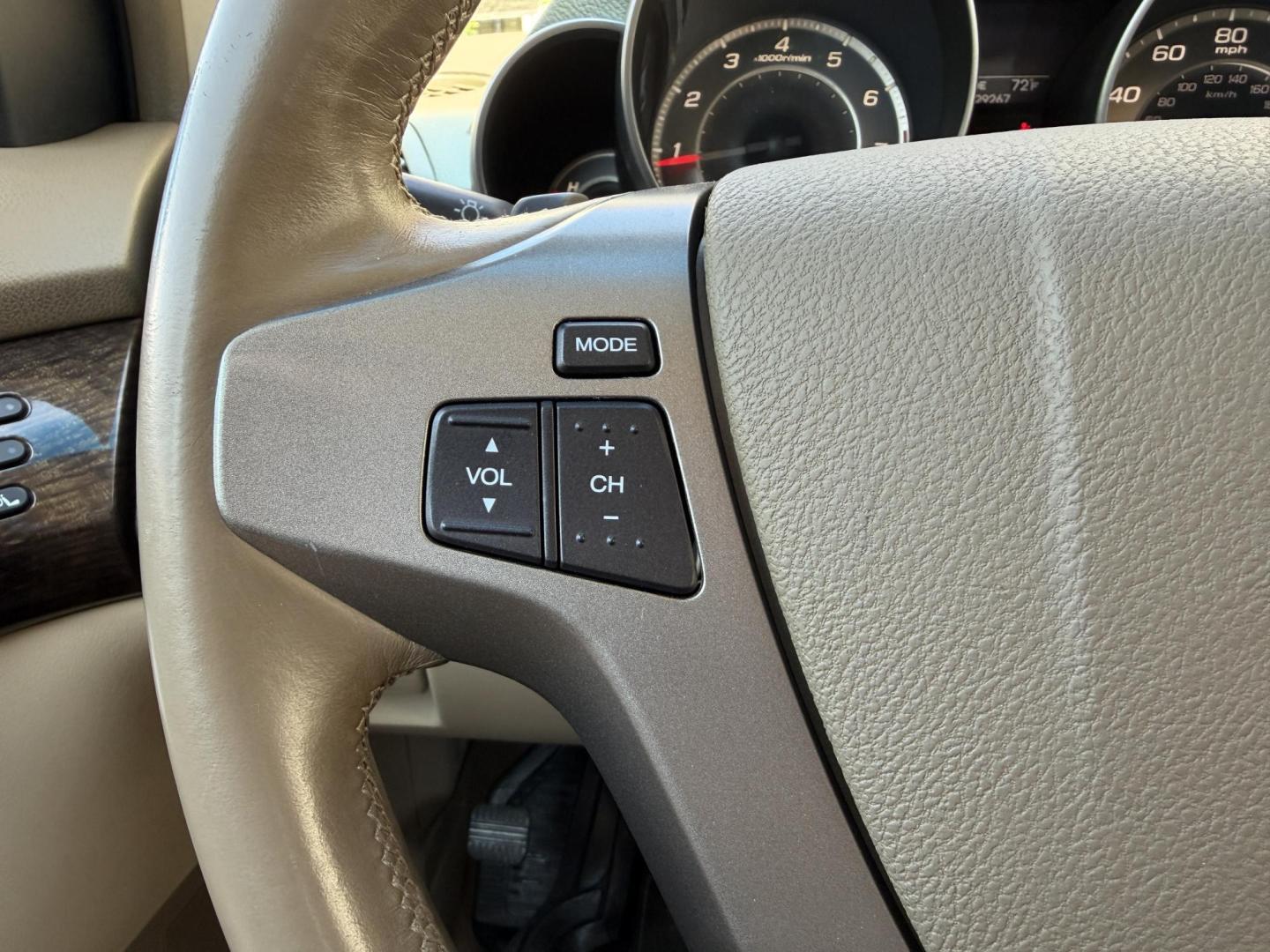 2012 BLACK /Tan Acura MDX SH-AWD (2HNYD2H34CH) with an 3.5L V6 engine, Automatic transmission, located at 2990 Old Orchard Rd., Jackson, MO, 63755, 37.354214, -89.612106 - 2012 Acura MDX SH-AWD w/Tech Package 129xxx miles All Wheel Drive 3.7L V6 Automatic Leather 3rd Row Navigation Power/Heated Seats Backup Camera Sunroof Bluetooth Cruise Power Windows/Locks/Mirrors We have financing available and we accept trades! Fill out a credit application on our we - Photo#26