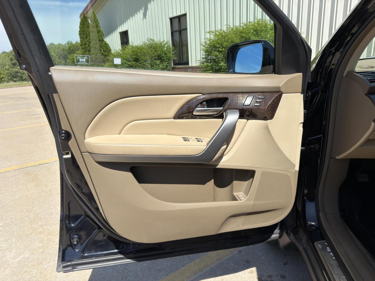 2012 BLACK /Tan Acura MDX SH-AWD (2HNYD2H34CH) with an 3.5L V6 engine, Automatic transmission, located at 2990 Old Orchard Rd., Jackson, MO, 63755, 37.354214, -89.612106 - 2012 Acura MDX SH-AWD w/Tech Package 129xxx miles All Wheel Drive 3.7L V6 Automatic Leather 3rd Row Navigation Power/Heated Seats Backup Camera Sunroof Bluetooth Cruise Power Windows/Locks/Mirrors We have financing available and we accept trades! Fill out a credit application on our we - Photo#14