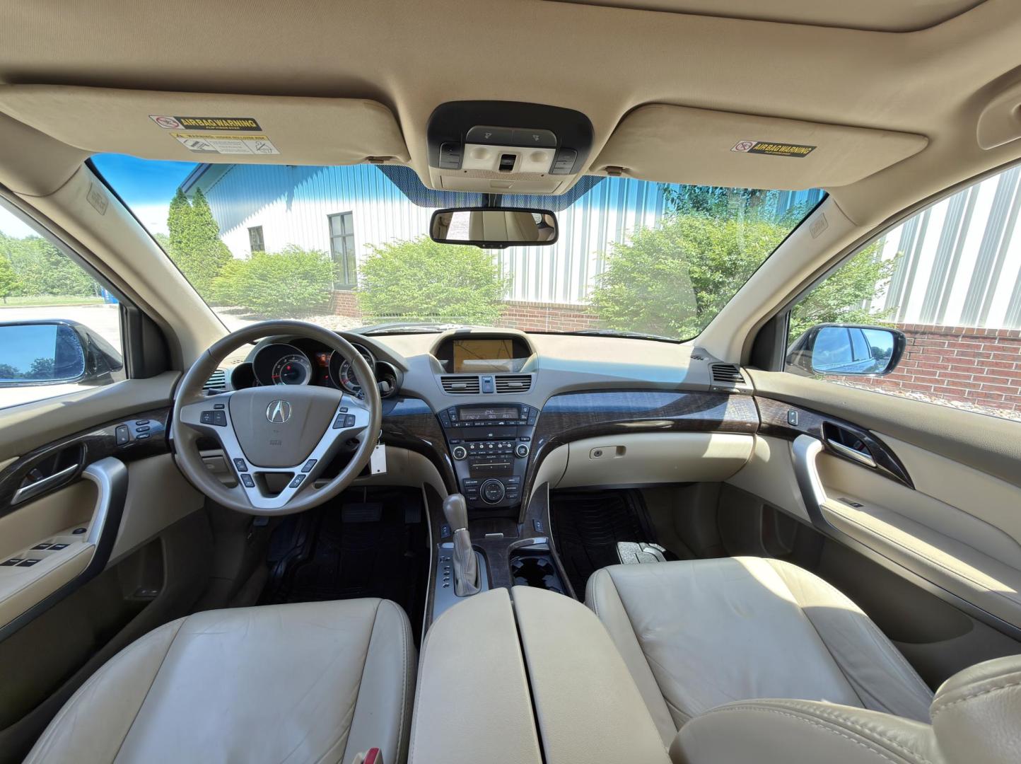 2012 BLACK /Tan Acura MDX SH-AWD (2HNYD2H34CH) with an 3.5L V6 engine, Automatic transmission, located at 2990 Old Orchard Rd., Jackson, MO, 63755, 37.354214, -89.612106 - 2012 Acura MDX SH-AWD w/Tech Package 129xxx miles All Wheel Drive 3.7L V6 Automatic Leather 3rd Row Navigation Power/Heated Seats Backup Camera Sunroof Bluetooth Cruise Power Windows/Locks/Mirrors We have financing available and we accept trades! Fill out a credit application on our we - Photo#24