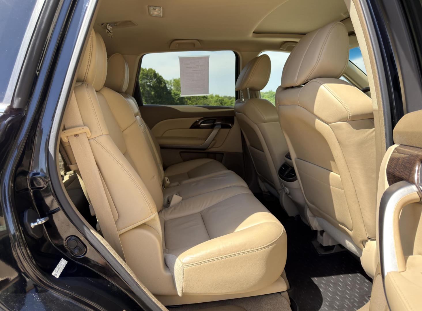 2012 BLACK /Tan Acura MDX SH-AWD (2HNYD2H34CH) with an 3.5L V6 engine, Automatic transmission, located at 2990 Old Orchard Rd., Jackson, MO, 63755, 37.354214, -89.612106 - 2012 Acura MDX SH-AWD w/Tech Package 129xxx miles All Wheel Drive 3.7L V6 Automatic Leather 3rd Row Navigation Power/Heated Seats Backup Camera Sunroof Bluetooth Cruise Power Windows/Locks/Mirrors We have financing available and we accept trades! Fill out a credit application on our we - Photo#19