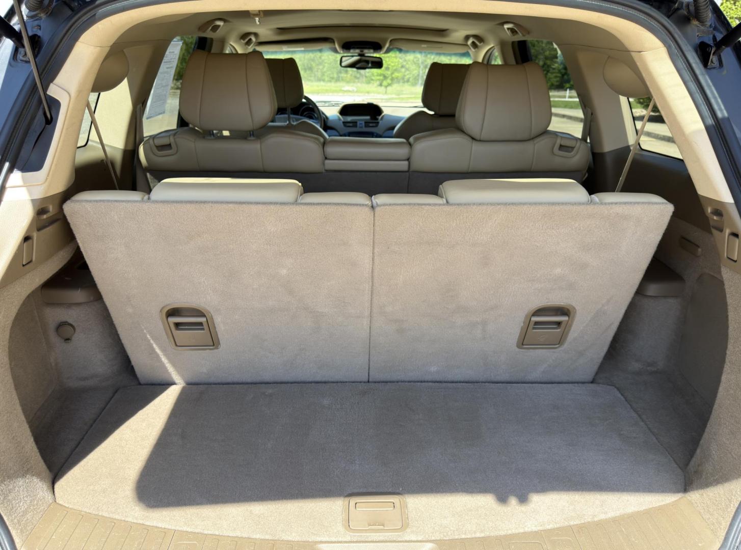 2012 BLACK /Tan Acura MDX SH-AWD (2HNYD2H34CH) with an 3.5L V6 engine, Automatic transmission, located at 2990 Old Orchard Rd., Jackson, MO, 63755, 37.354214, -89.612106 - 2012 Acura MDX SH-AWD w/Tech Package 129xxx miles All Wheel Drive 3.7L V6 Automatic Leather 3rd Row Navigation Power/Heated Seats Backup Camera Sunroof Bluetooth Cruise Power Windows/Locks/Mirrors We have financing available and we accept trades! Fill out a credit application on our we - Photo#22