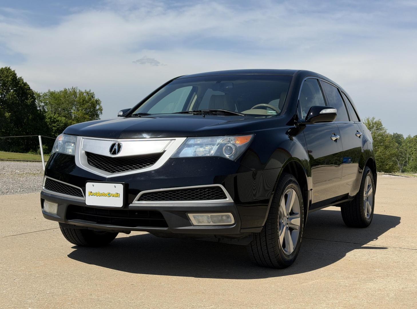 2012 BLACK /Tan Acura MDX SH-AWD (2HNYD2H34CH) with an 3.5L V6 engine, Automatic transmission, located at 2990 Old Orchard Rd., Jackson, MO, 63755, 37.354214, -89.612106 - 2012 Acura MDX SH-AWD w/Tech Package 129xxx miles All Wheel Drive 3.7L V6 Automatic Leather 3rd Row Navigation Power/Heated Seats Backup Camera Sunroof Bluetooth Cruise Power Windows/Locks/Mirrors We have financing available and we accept trades! Fill out a credit application on our we - Photo#7
