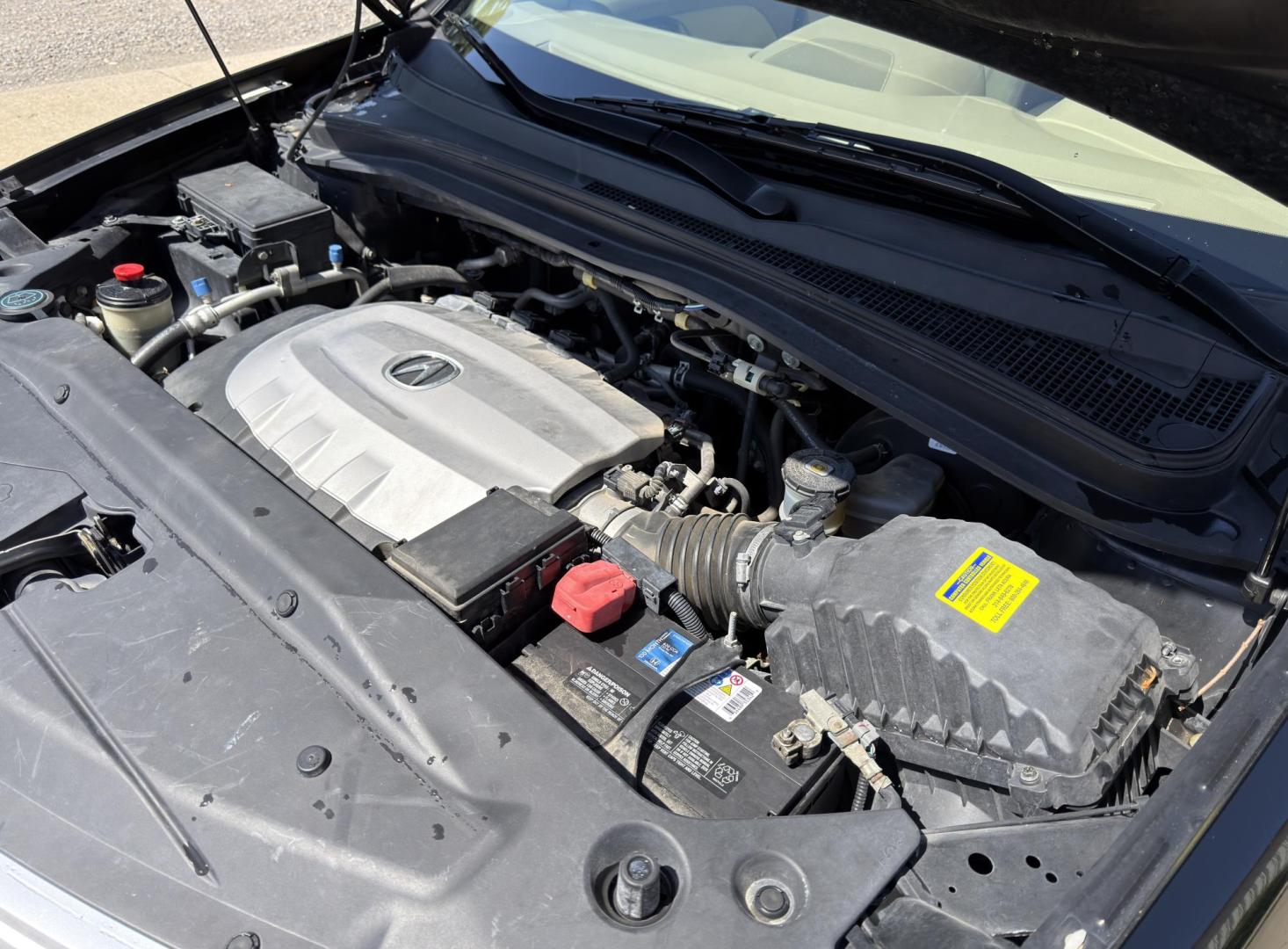2012 BLACK /Tan Acura MDX SH-AWD (2HNYD2H34CH) with an 3.5L V6 engine, Automatic transmission, located at 2990 Old Orchard Rd., Jackson, MO, 63755, 37.354214, -89.612106 - 2012 Acura MDX SH-AWD w/Tech Package 129xxx miles All Wheel Drive 3.7L V6 Automatic Leather 3rd Row Navigation Power/Heated Seats Backup Camera Sunroof Bluetooth Cruise Power Windows/Locks/Mirrors We have financing available and we accept trades! Fill out a credit application on our we - Photo#39