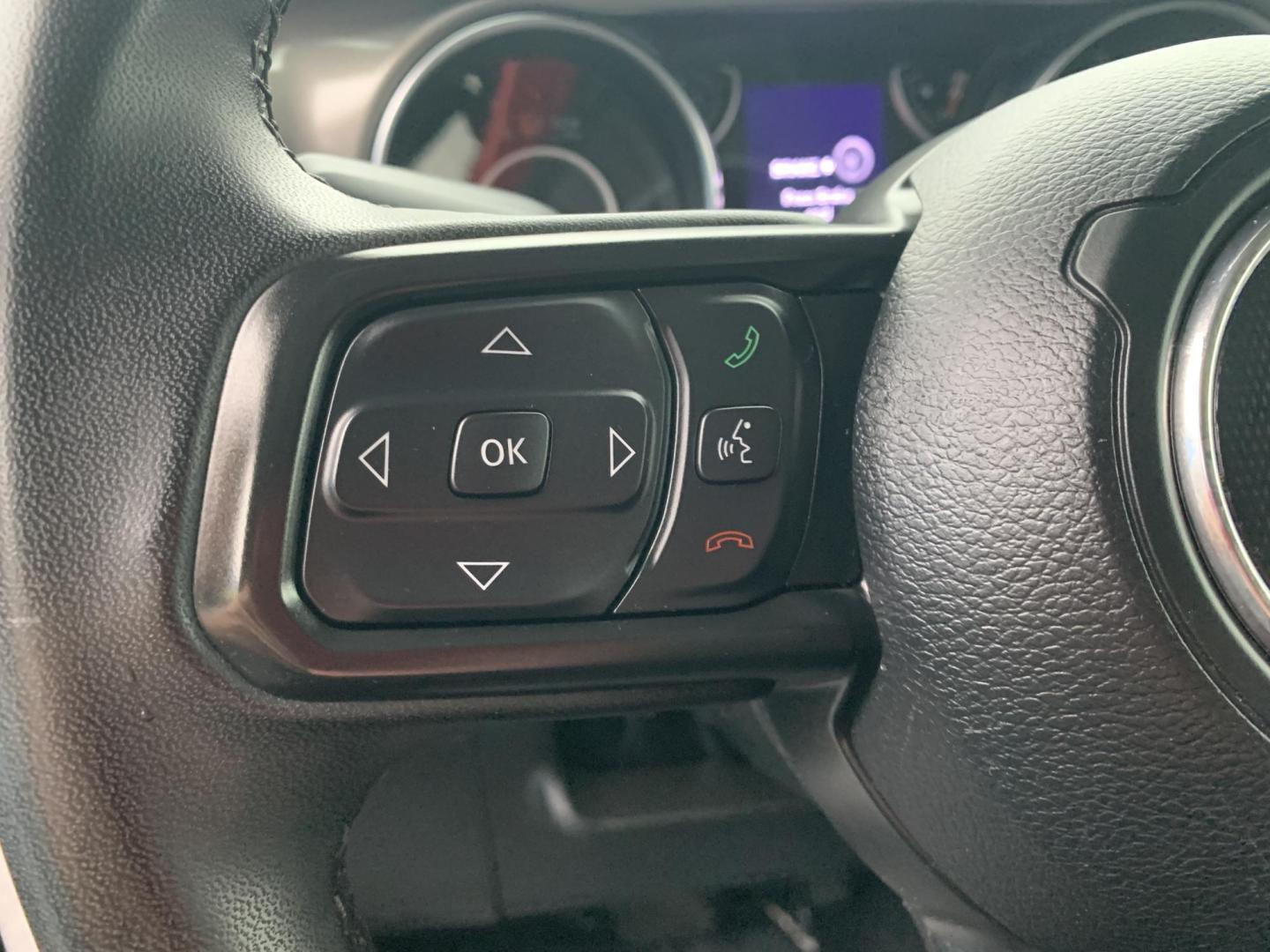 2023 BLACK /BLACK Jeep Gladiator Sport (1C6HJTAG5PL) with an 3.6L V6 DOHC 24V engine, Automatic transmission, located at 506 S. Kingshighway, Cape Girardeau, MO, 63703, (573) 235-5000, 37.294991, -89.553635 - 2023 Jeep Gladiator Sport 63,xxx miles Power Windows Removable Hardtop Cruise Bluetooth Power Mirros Backup Cam Keyless Entry Remote Start We have financing available and we accept trades! Fill out a credit application on our website or come by today! If you have any questions, give us - Photo#21