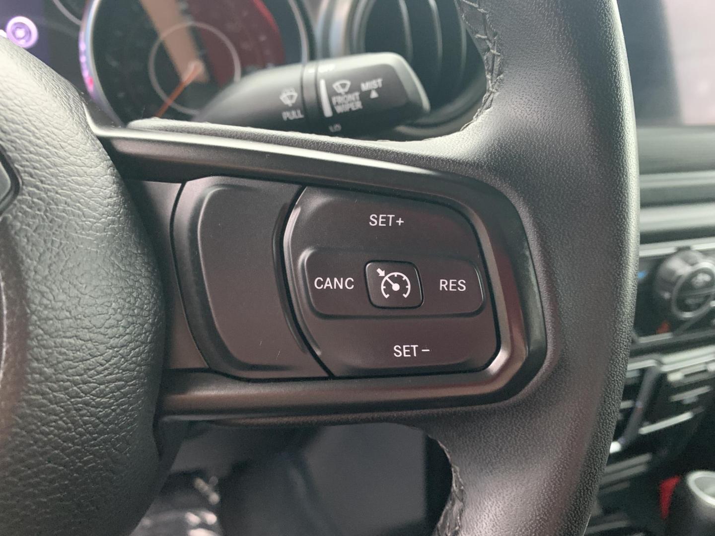 2023 BLACK /BLACK Jeep Gladiator Sport (1C6HJTAG5PL) with an 3.6L V6 DOHC 24V engine, Automatic transmission, located at 506 S. Kingshighway, Cape Girardeau, MO, 63703, (573) 235-5000, 37.294991, -89.553635 - 2023 Jeep Gladiator Sport 63,xxx miles Power Windows Removable Hardtop Cruise Bluetooth Power Mirros Backup Cam Keyless Entry Remote Start We have financing available and we accept trades! Fill out a credit application on our website or come by today! If you have any questions, give us - Photo#22