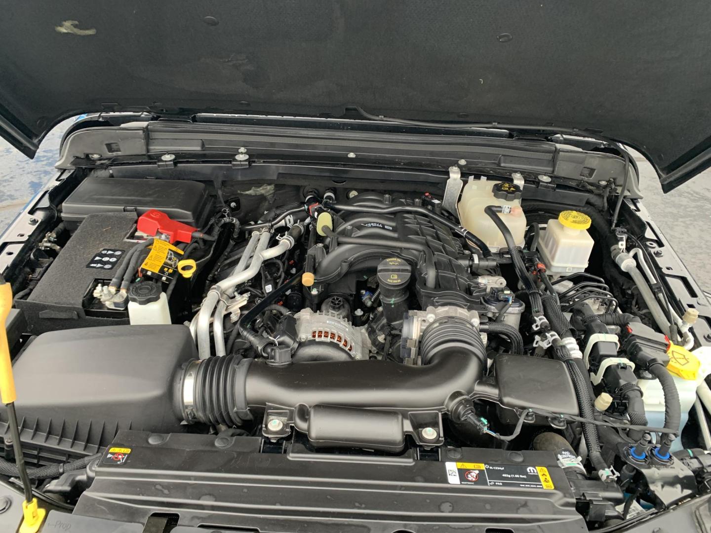 2023 BLACK /BLACK Jeep Gladiator Sport (1C6HJTAG5PL) with an 3.6L V6 DOHC 24V engine, Automatic transmission, located at 506 S. Kingshighway, Cape Girardeau, MO, 63703, (573) 235-5000, 37.294991, -89.553635 - 2023 Jeep Gladiator Sport 63,xxx miles Power Windows Removable Hardtop Cruise Bluetooth Power Mirros Backup Cam Keyless Entry Remote Start We have financing available and we accept trades! Fill out a credit application on our website or come by today! If you have any questions, give us - Photo#2