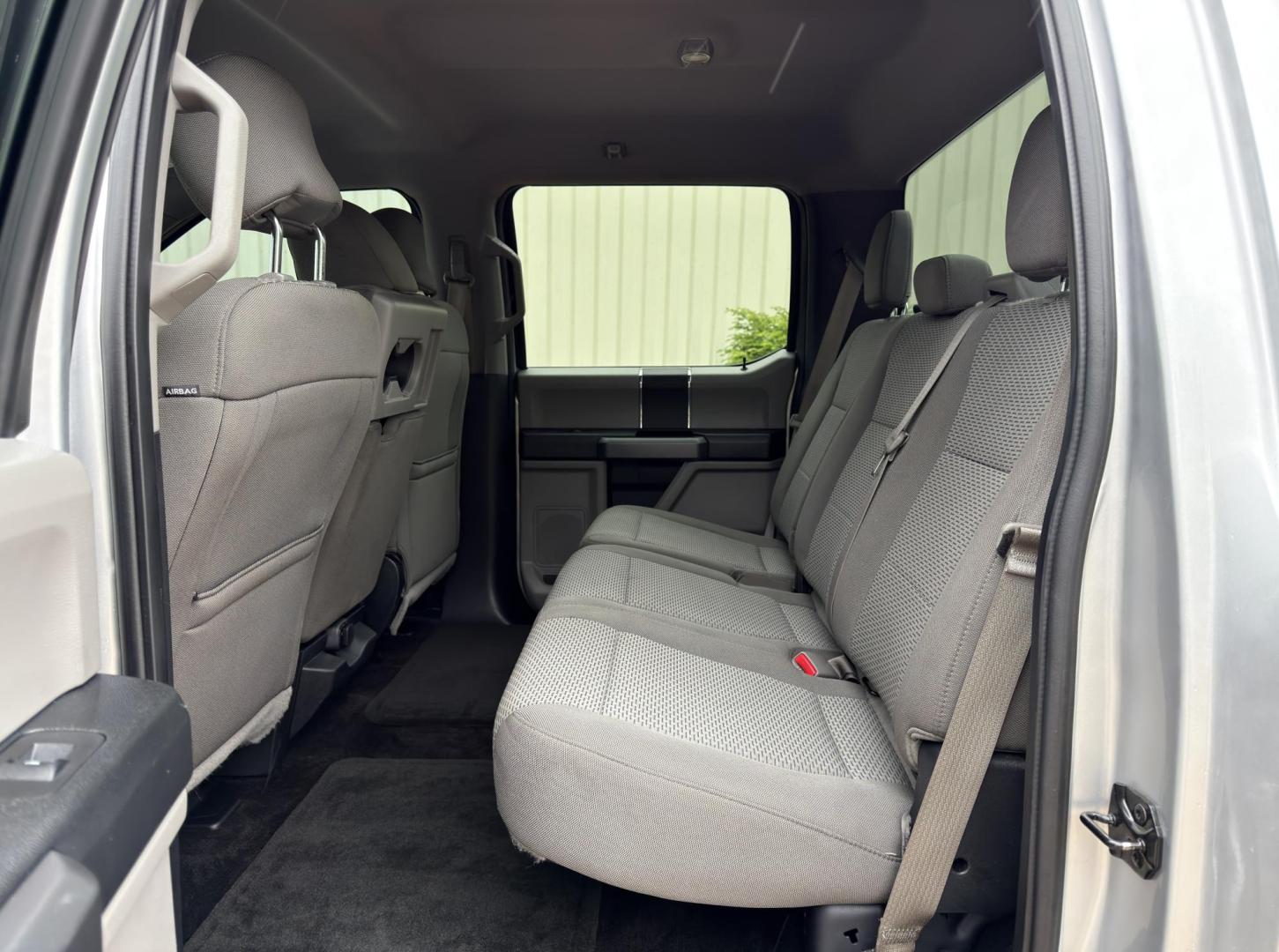2017 SILVER /Gray Ford F-150 XLT SuperCrew 6.5-ft. Bed 4WD (1FTEW1EG5HF) with an 3.5L V6 TURBO engine, Automatic transmission, located at 2990 Old Orchard Rd., Jackson, MO, 63755, 37.354214, -89.612106 - 2017 Ford F-150 XLT 118xxx miles 4x4 3.5L V6 Automatic Backup Camera Bluetooth Remote Start Cruise Power Windows/Locks/Mirrors We have financing available and we accept trades! Fill out a credit application on our website or come by today! If you have any questions, give us a call at (573 - Photo#15