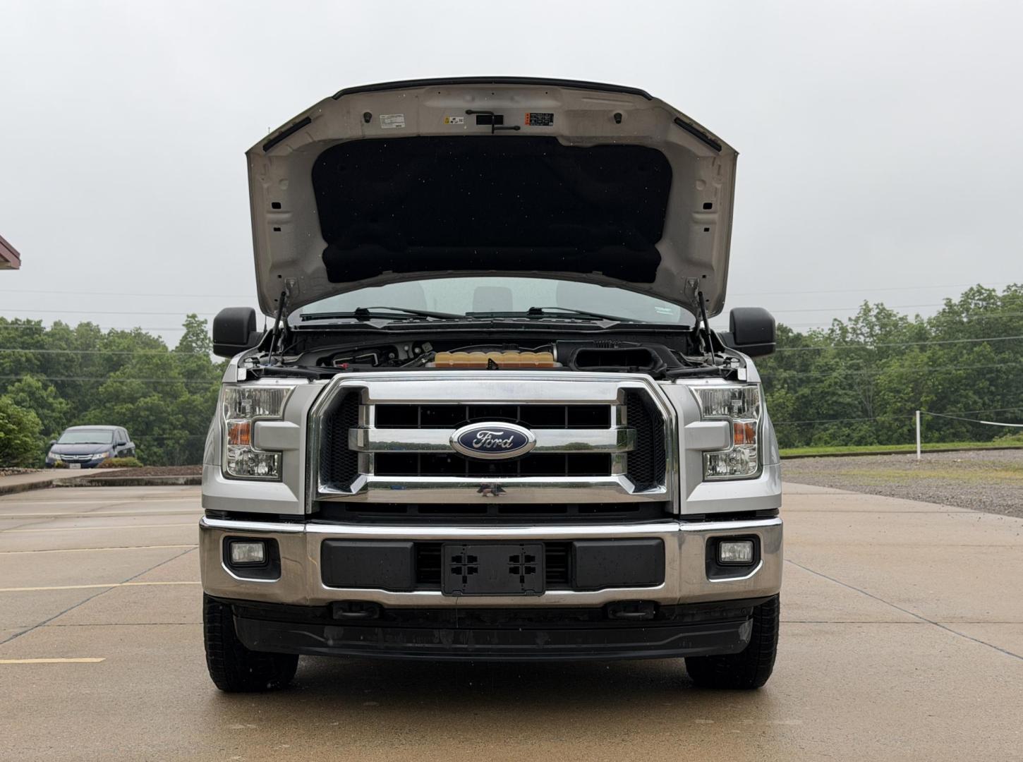 2017 SILVER /Gray Ford F-150 XLT SuperCrew 6.5-ft. Bed 4WD (1FTEW1EG5HF) with an 3.5L V6 TURBO engine, Automatic transmission, located at 2990 Old Orchard Rd., Jackson, MO, 63755, 37.354214, -89.612106 - 2017 Ford F-150 XLT 118xxx miles 4x4 3.5L V6 Automatic Backup Camera Bluetooth Remote Start Cruise Power Windows/Locks/Mirrors We have financing available and we accept trades! Fill out a credit application on our website or come by today! If you have any questions, give us a call at (573 - Photo#30