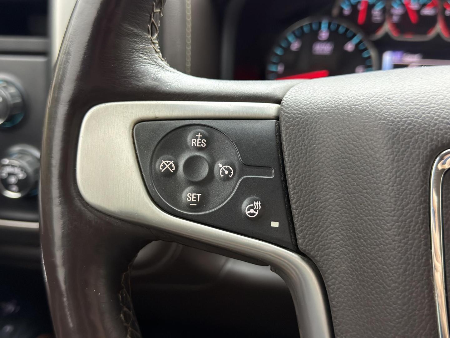 2017 RED /Tan GMC Sierra 1500 SLT Crew Cab 4WD (3GTU2NEC3HG) with an 5.3L V8 engine, Automatic transmission, located at 2990 Old Orchard Rd., Jackson, MO, 63755, 37.354214, -89.612106 - 2017 GMC Sierra 1500 SLT 160xxx miles 4x4 5.3L V8 Automatic Leather Navigation Power/Heated Seats Heated Steering Wheel Backup Camera Bluetooth Remote Start Cruise Power Windows/Locks/Mirrors We have financing available and we accept trades! Fill out a credit application on our website - Photo#23