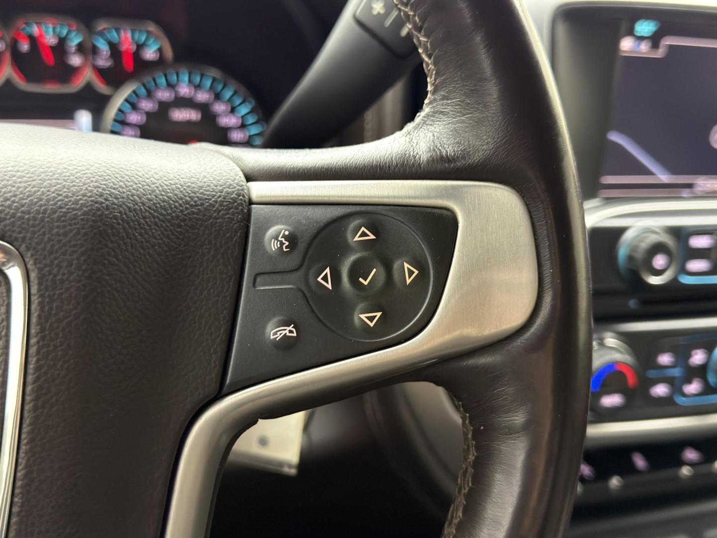 2017 RED /Tan GMC Sierra 1500 SLT Crew Cab 4WD (3GTU2NEC3HG) with an 5.3L V8 engine, Automatic transmission, located at 2990 Old Orchard Rd., Jackson, MO, 63755, 37.354214, -89.612106 - 2017 GMC Sierra 1500 SLT 160xxx miles 4x4 5.3L V8 Automatic Leather Navigation Power/Heated Seats Heated Steering Wheel Backup Camera Bluetooth Remote Start Cruise Power Windows/Locks/Mirrors We have financing available and we accept trades! Fill out a credit application on our website - Photo#24