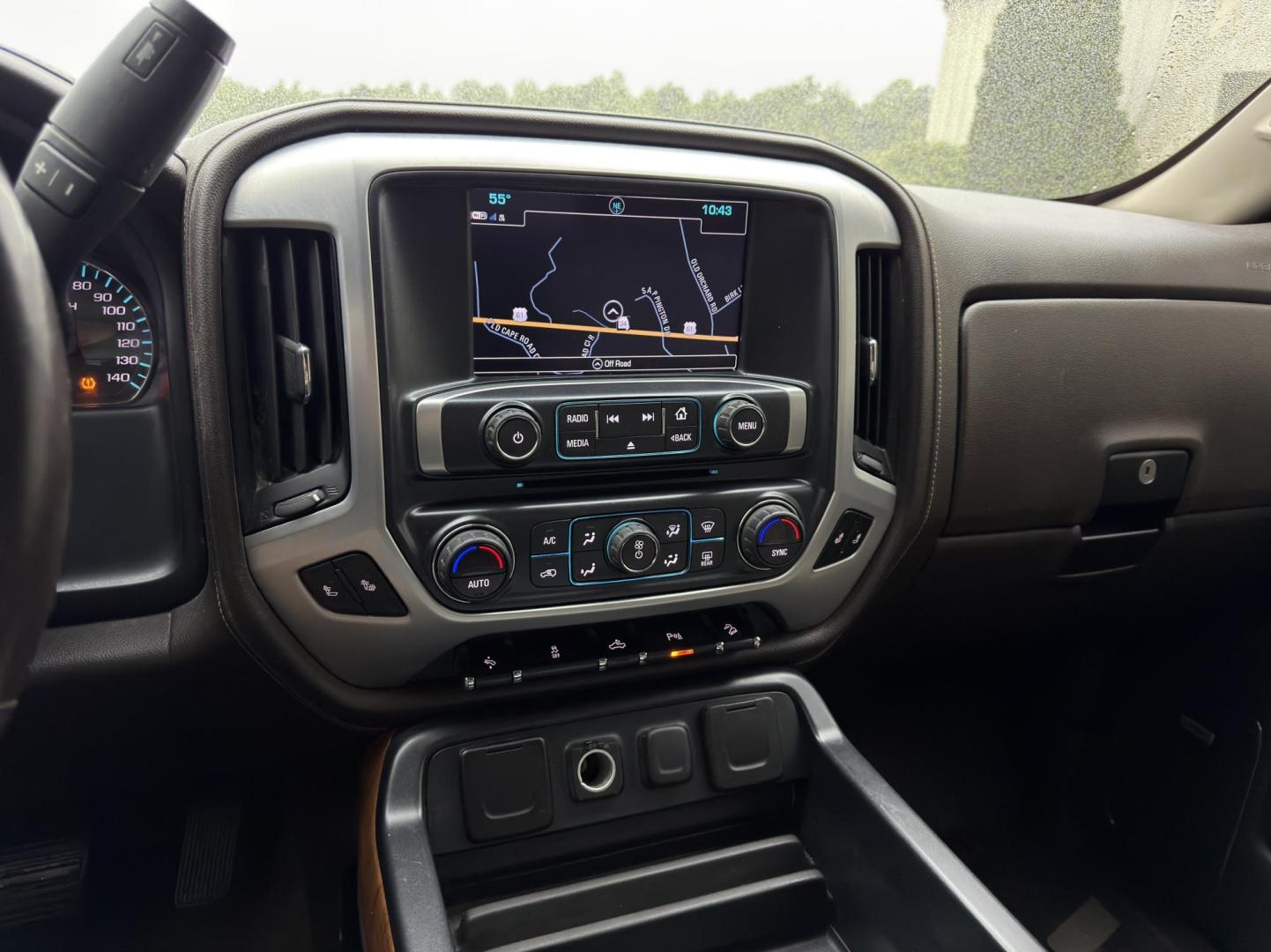 2017 RED /Tan GMC Sierra 1500 SLT Crew Cab 4WD (3GTU2NEC3HG) with an 5.3L V8 engine, Automatic transmission, located at 2990 Old Orchard Rd., Jackson, MO, 63755, 37.354214, -89.612106 - 2017 GMC Sierra 1500 SLT 160xxx miles 4x4 5.3L V8 Automatic Leather Navigation Power/Heated Seats Heated Steering Wheel Backup Camera Bluetooth Remote Start Cruise Power Windows/Locks/Mirrors We have financing available and we accept trades! Fill out a credit application on our website - Photo#26
