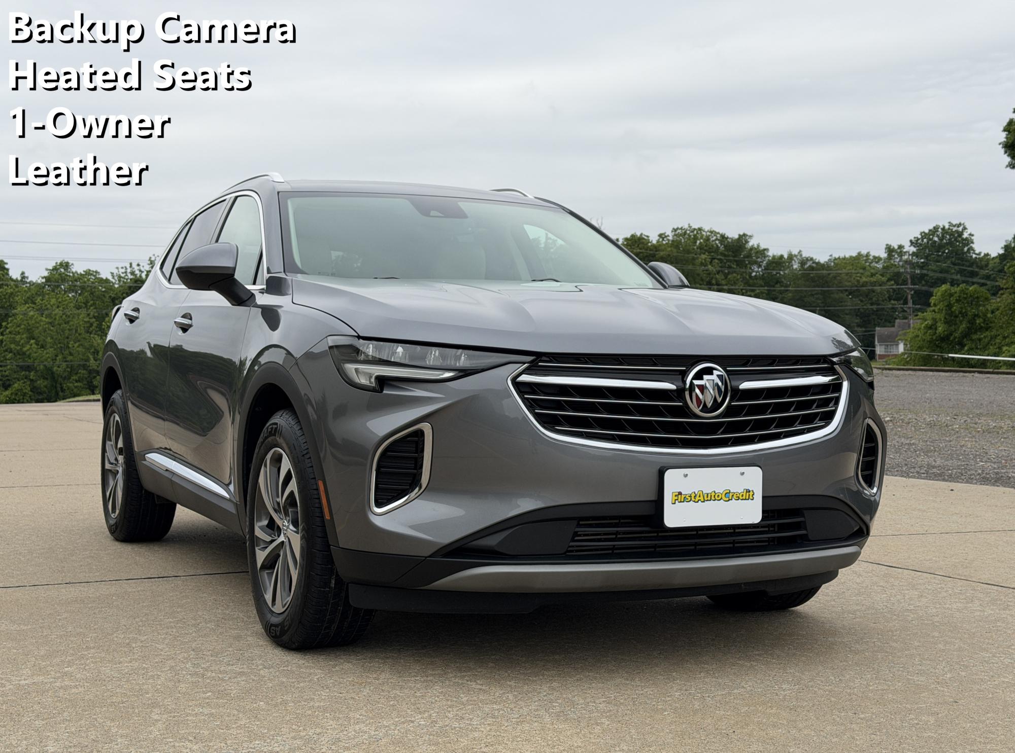 2022 Buick Envision Essense