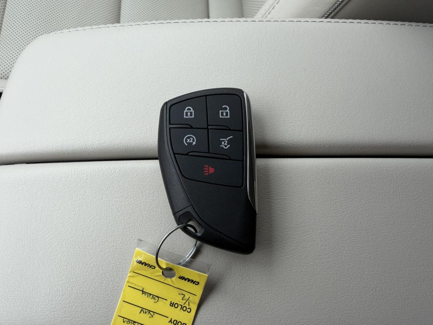 2022 GRAY /Tan Buick Envision Essense (LRBFZNR49ND) with an 2.0L 4 Cyl. TURBO engine, Automatic transmission, located at 2990 Old Orchard Rd., Jackson, MO, 63755, 37.354214, -89.612106 - 2022 Buick Envision Essence 1-Owner 42xxx miles Front Wheel Drive 2.0L 4 Cyl. Automatic Leather Backup Camera Power/Heated Seats Heated Steering Wheel Sunroof Bluetooth Remote Start Cruise Power Windows/Locks/Mirrors We have financing available and we accept trades! Fill out a credit - Photo#6