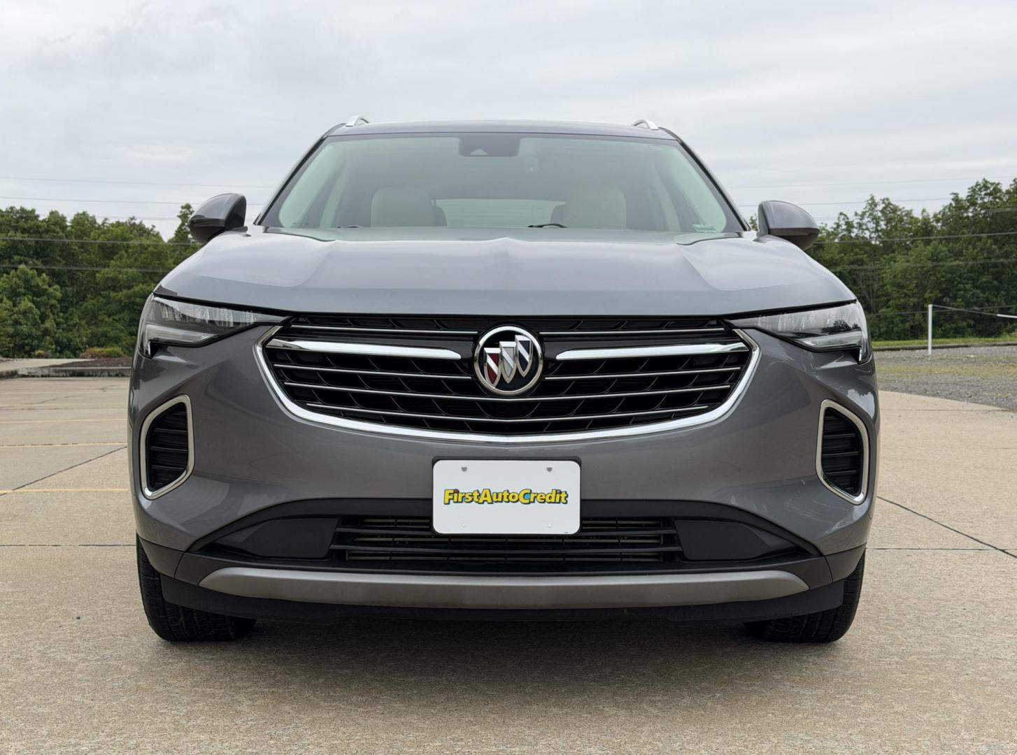 2022 GRAY /Tan Buick Envision Essense (LRBFZNR49ND) with an 2.0L 4 Cyl. TURBO engine, Automatic transmission, located at 2990 Old Orchard Rd., Jackson, MO, 63755, 37.354214, -89.612106 - 2022 Buick Envision Essence 1-Owner 42xxx miles Front Wheel Drive 2.0L 4 Cyl. Automatic Leather Backup Camera Power/Heated Seats Heated Steering Wheel Sunroof Bluetooth Remote Start Cruise Power Windows/Locks/Mirrors We have financing available and we accept trades! Fill out a credit - Photo#13