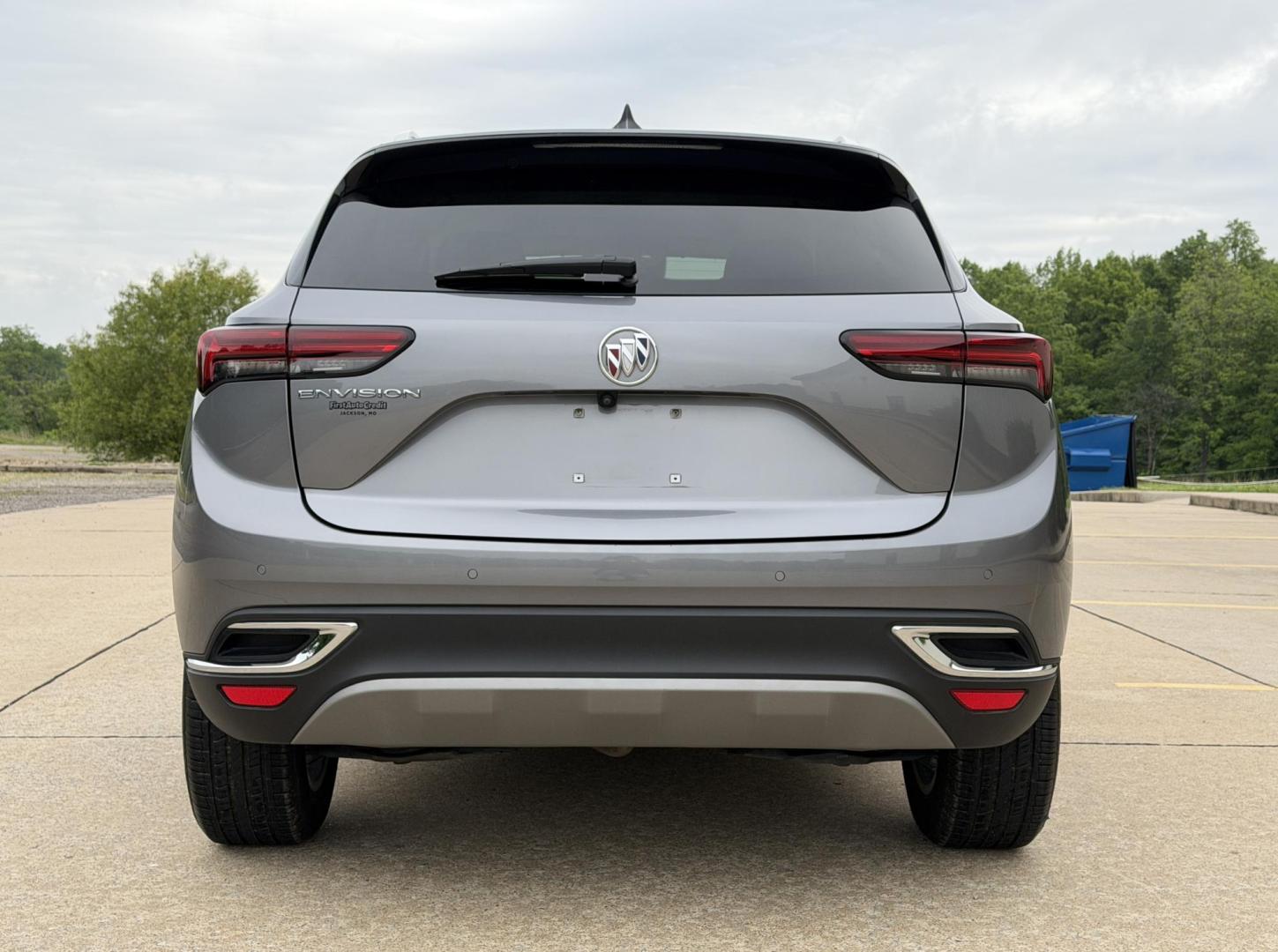 2022 GRAY /Tan Buick Envision Essense (LRBFZNR49ND) with an 2.0L 4 Cyl. TURBO engine, Automatic transmission, located at 2990 Old Orchard Rd., Jackson, MO, 63755, 37.354214, -89.612106 - 2022 Buick Envision Essence 1-Owner 42xxx miles Front Wheel Drive 2.0L 4 Cyl. Automatic Leather Backup Camera Power/Heated Seats Heated Steering Wheel Sunroof Bluetooth Remote Start Cruise Power Windows/Locks/Mirrors We have financing available and we accept trades! Fill out a credit - Photo#12