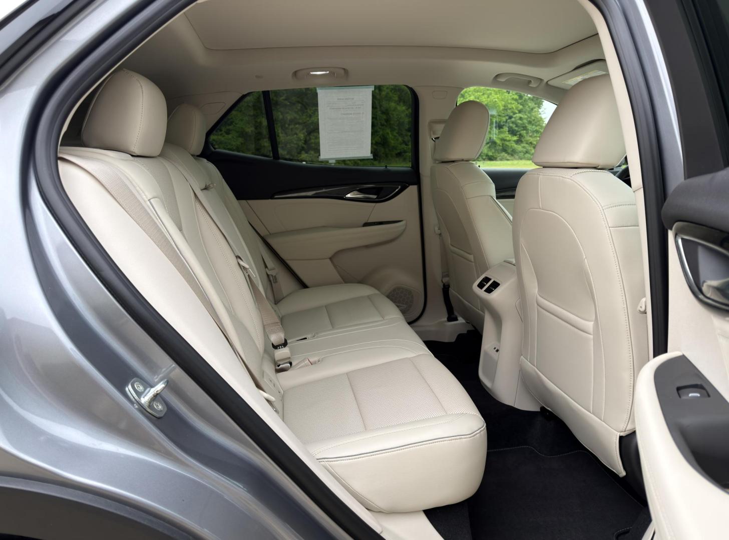 2022 GRAY /Tan Buick Envision Essense (LRBFZNR49ND) with an 2.0L 4 Cyl. TURBO engine, Automatic transmission, located at 2990 Old Orchard Rd., Jackson, MO, 63755, 37.354214, -89.612106 - 2022 Buick Envision Essence 1-Owner 42xxx miles Front Wheel Drive 2.0L 4 Cyl. Automatic Leather Backup Camera Power/Heated Seats Heated Steering Wheel Sunroof Bluetooth Remote Start Cruise Power Windows/Locks/Mirrors We have financing available and we accept trades! Fill out a credit - Photo#19