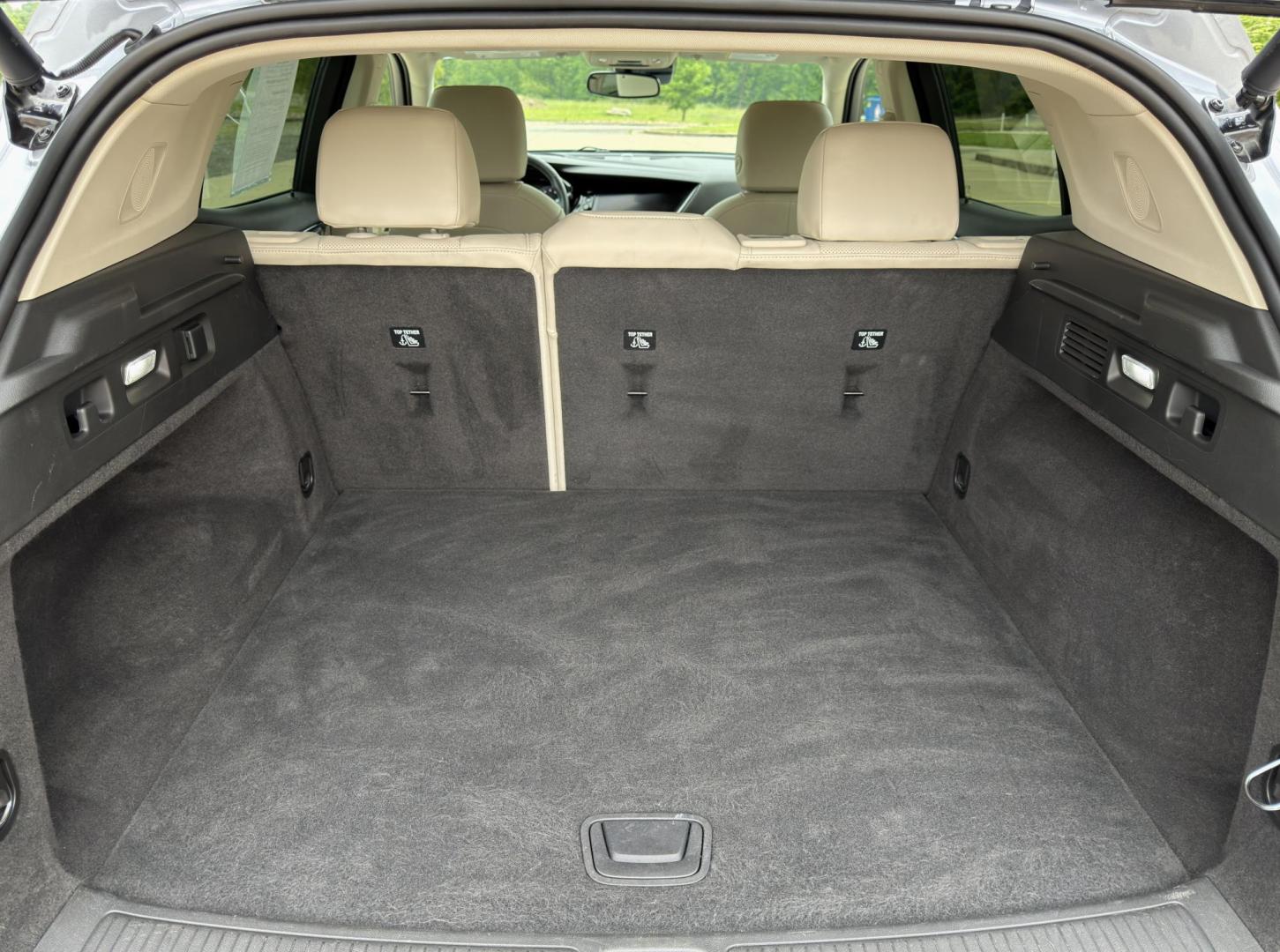 2022 GRAY /Tan Buick Envision Essense (LRBFZNR49ND) with an 2.0L 4 Cyl. TURBO engine, Automatic transmission, located at 2990 Old Orchard Rd., Jackson, MO, 63755, 37.354214, -89.612106 - 2022 Buick Envision Essence 1-Owner 42xxx miles Front Wheel Drive 2.0L 4 Cyl. Automatic Leather Backup Camera Power/Heated Seats Heated Steering Wheel Sunroof Bluetooth Remote Start Cruise Power Windows/Locks/Mirrors We have financing available and we accept trades! Fill out a credit - Photo#21