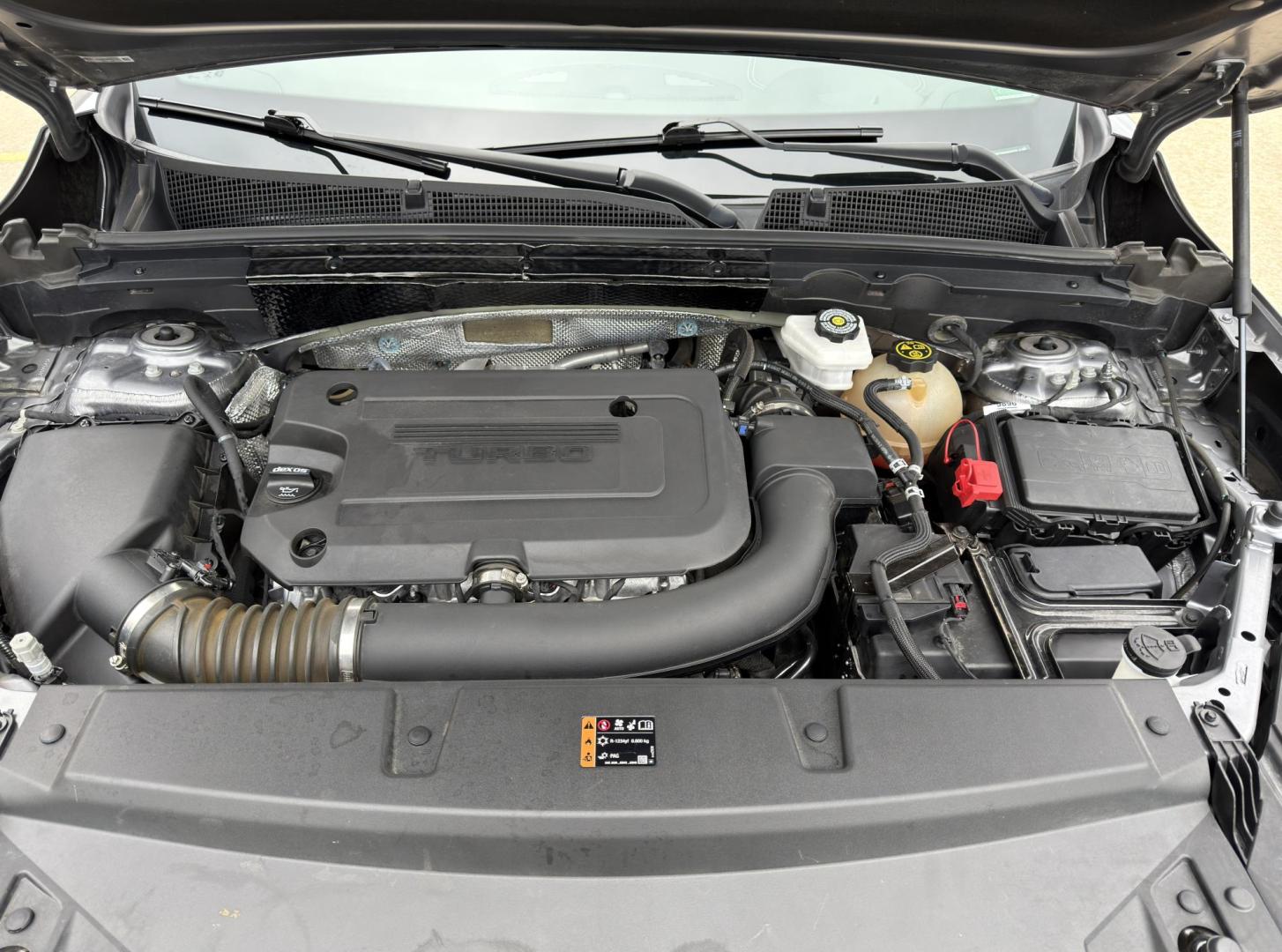 2022 GRAY /Tan Buick Envision Essense (LRBFZNR49ND) with an 2.0L 4 Cyl. TURBO engine, Automatic transmission, located at 2990 Old Orchard Rd., Jackson, MO, 63755, 37.354214, -89.612106 - 2022 Buick Envision Essence 1-Owner 42xxx miles Front Wheel Drive 2.0L 4 Cyl. Automatic Leather Backup Camera Power/Heated Seats Heated Steering Wheel Sunroof Bluetooth Remote Start Cruise Power Windows/Locks/Mirrors We have financing available and we accept trades! Fill out a credit - Photo#40